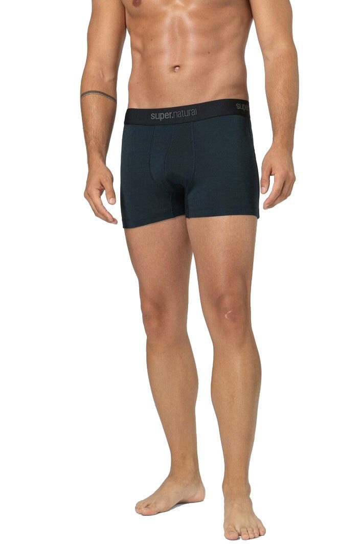 SUPER.NATURAL Boxershorts Tundra 175 - Merinowolle günstig online kaufen