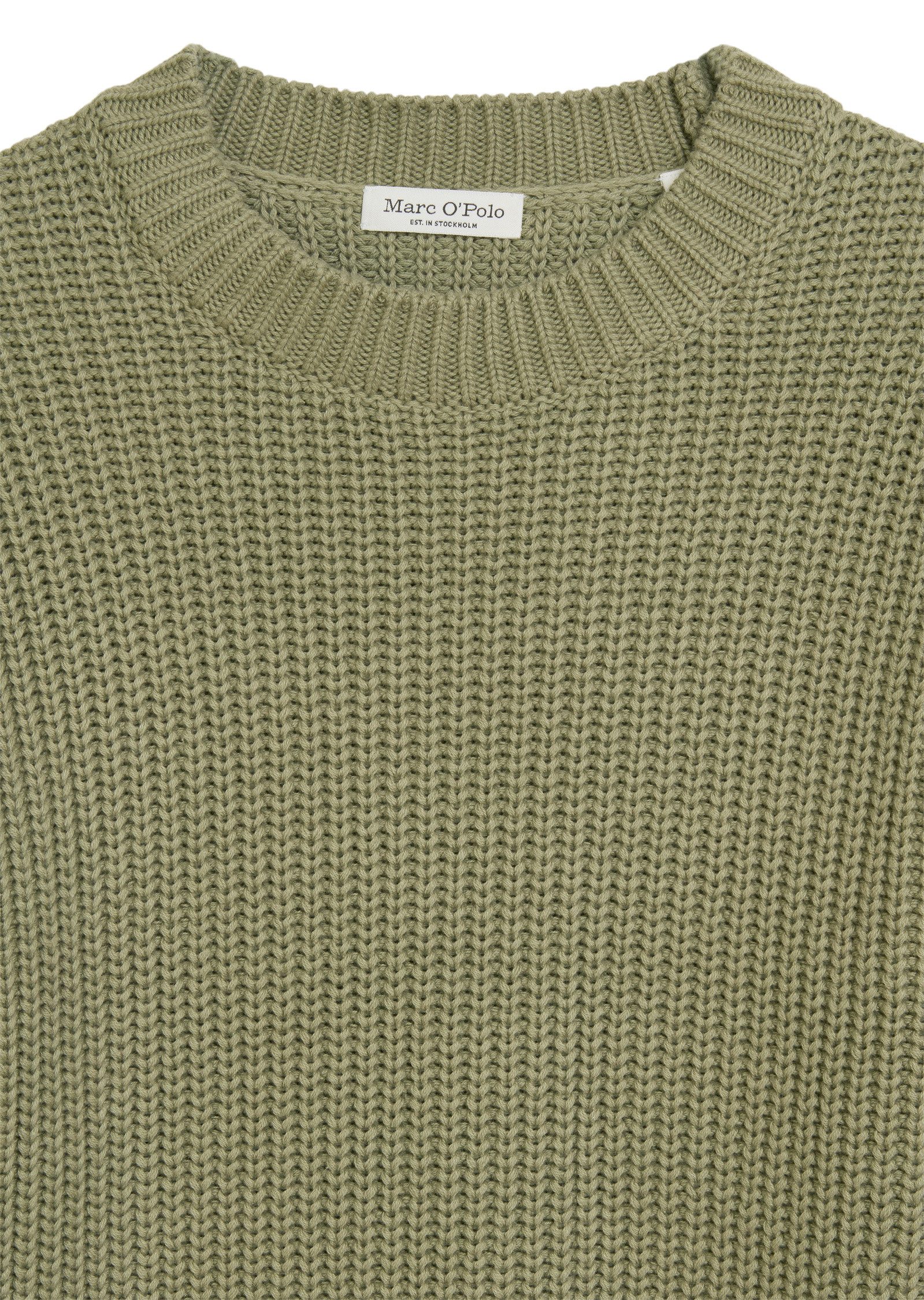 Marc O'Polo Strickpullover aus reinem Organic günstig online kaufen