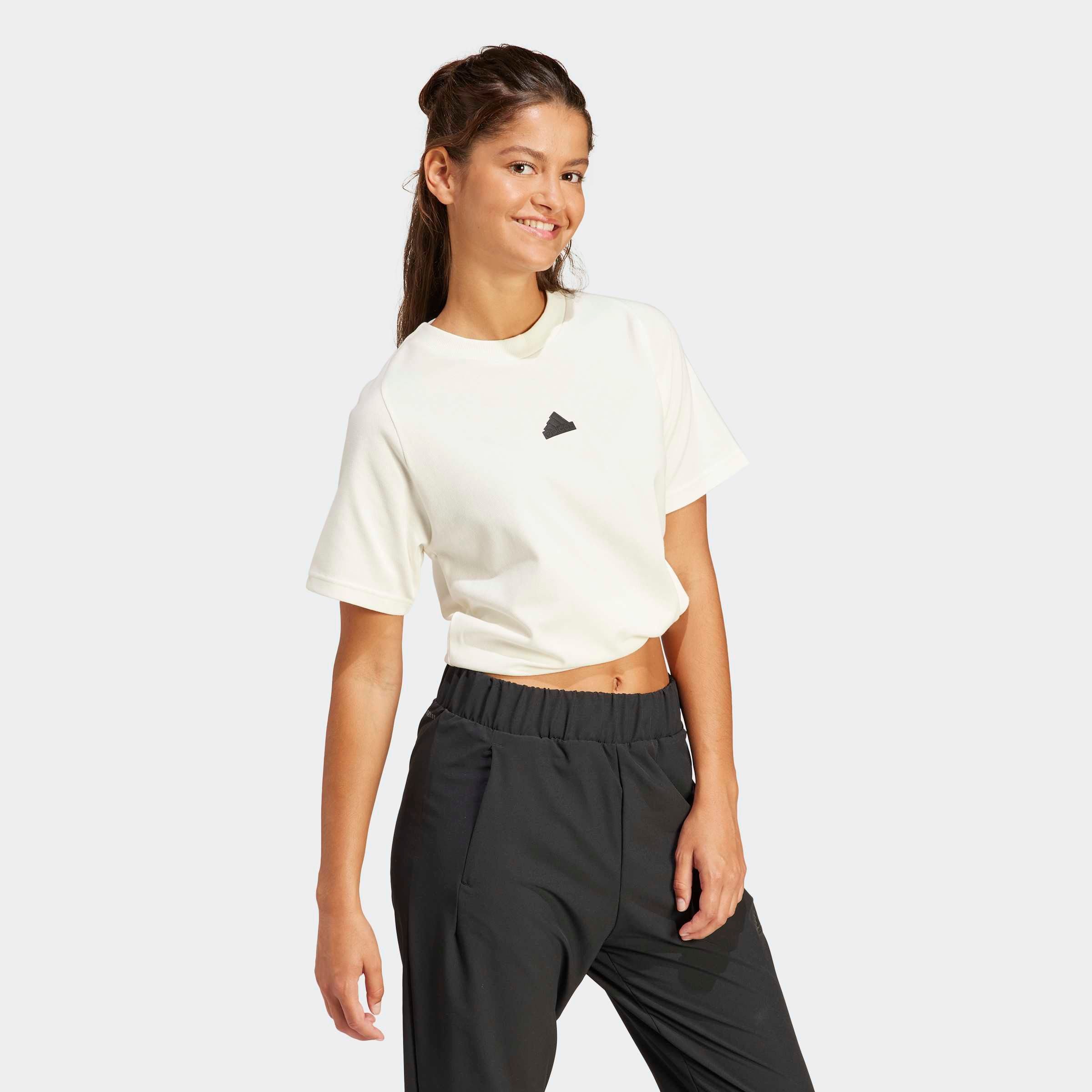 adidas Sportswear T-Shirt W Z.N.E. TEE günstig online kaufen