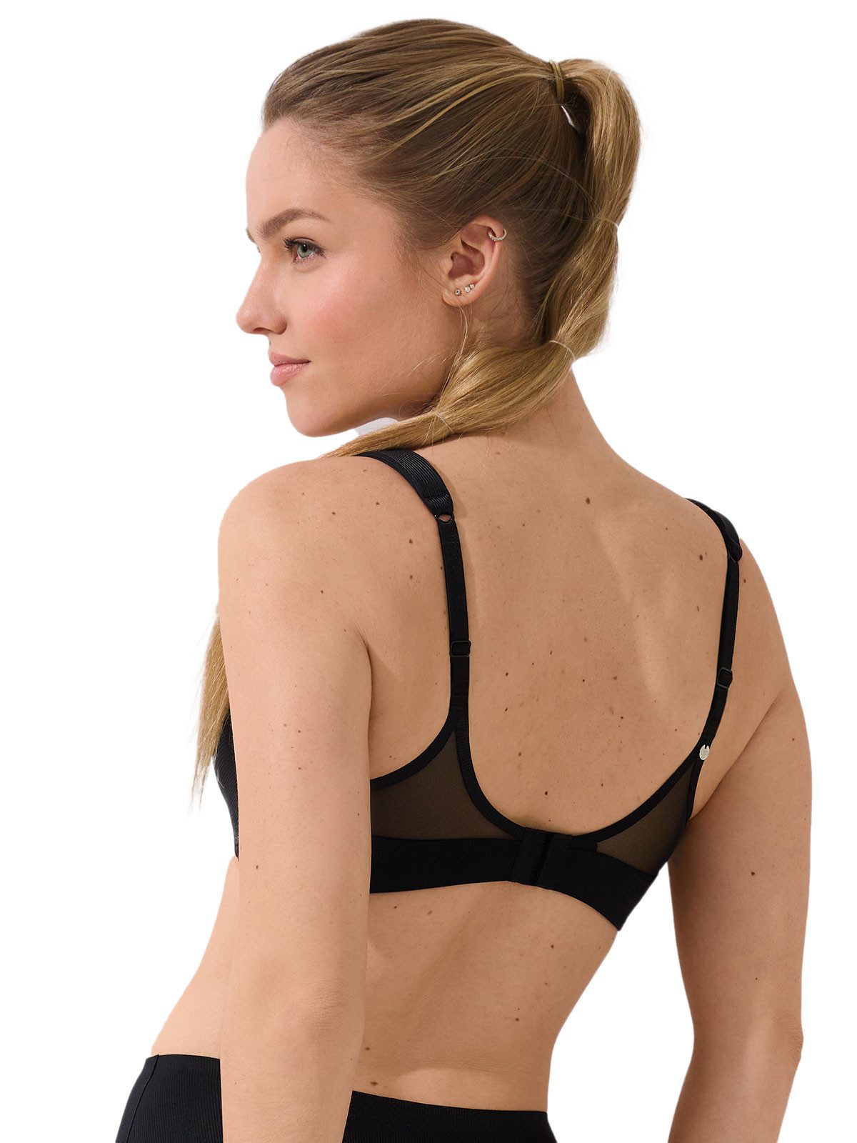 Lisca Sport-BH Sport BH ohne Bügel Lifestyle (Stück, 1-tlg) -