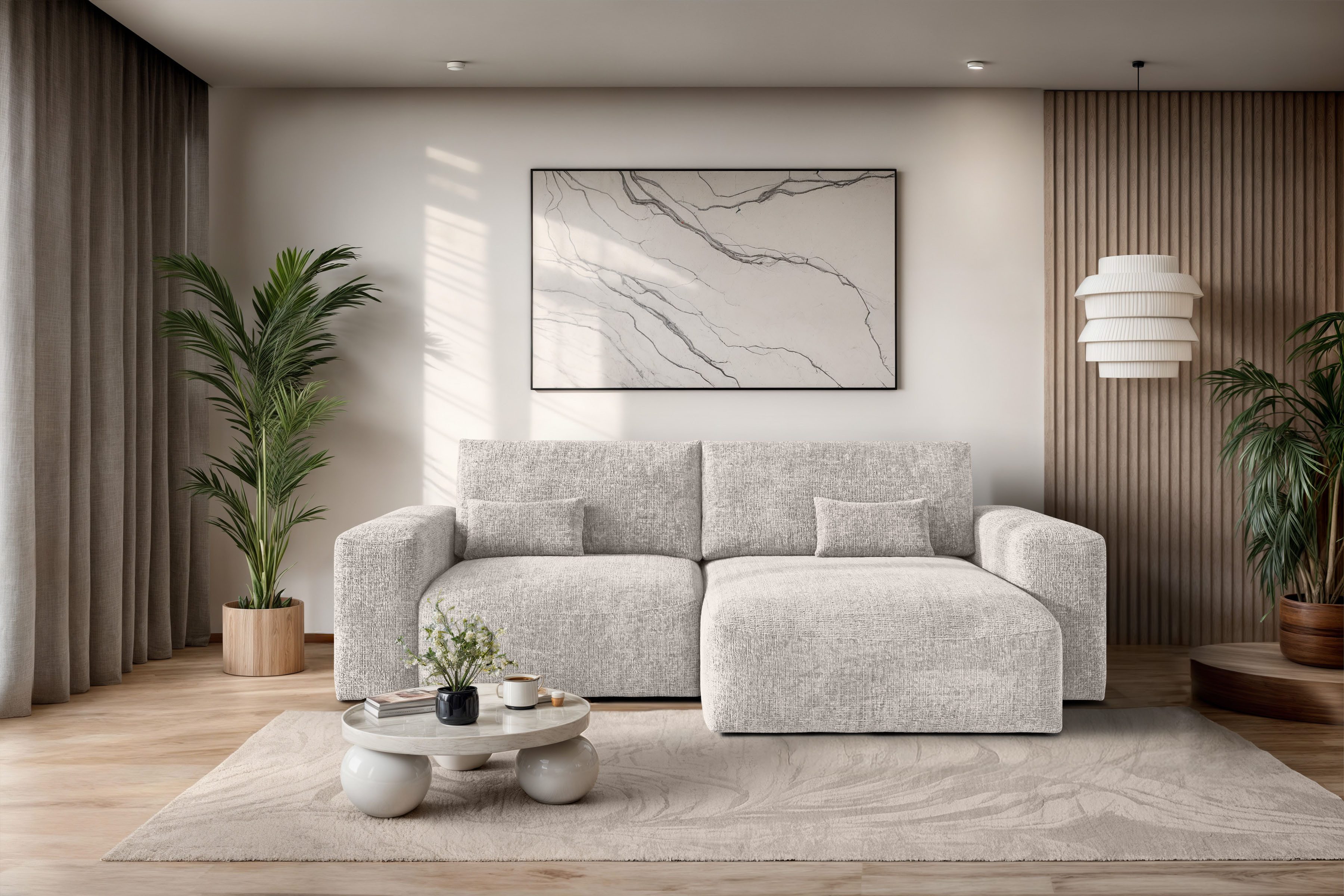 OTTO home Ecksofa MATTS Schlafsofa mit günstig online kaufen