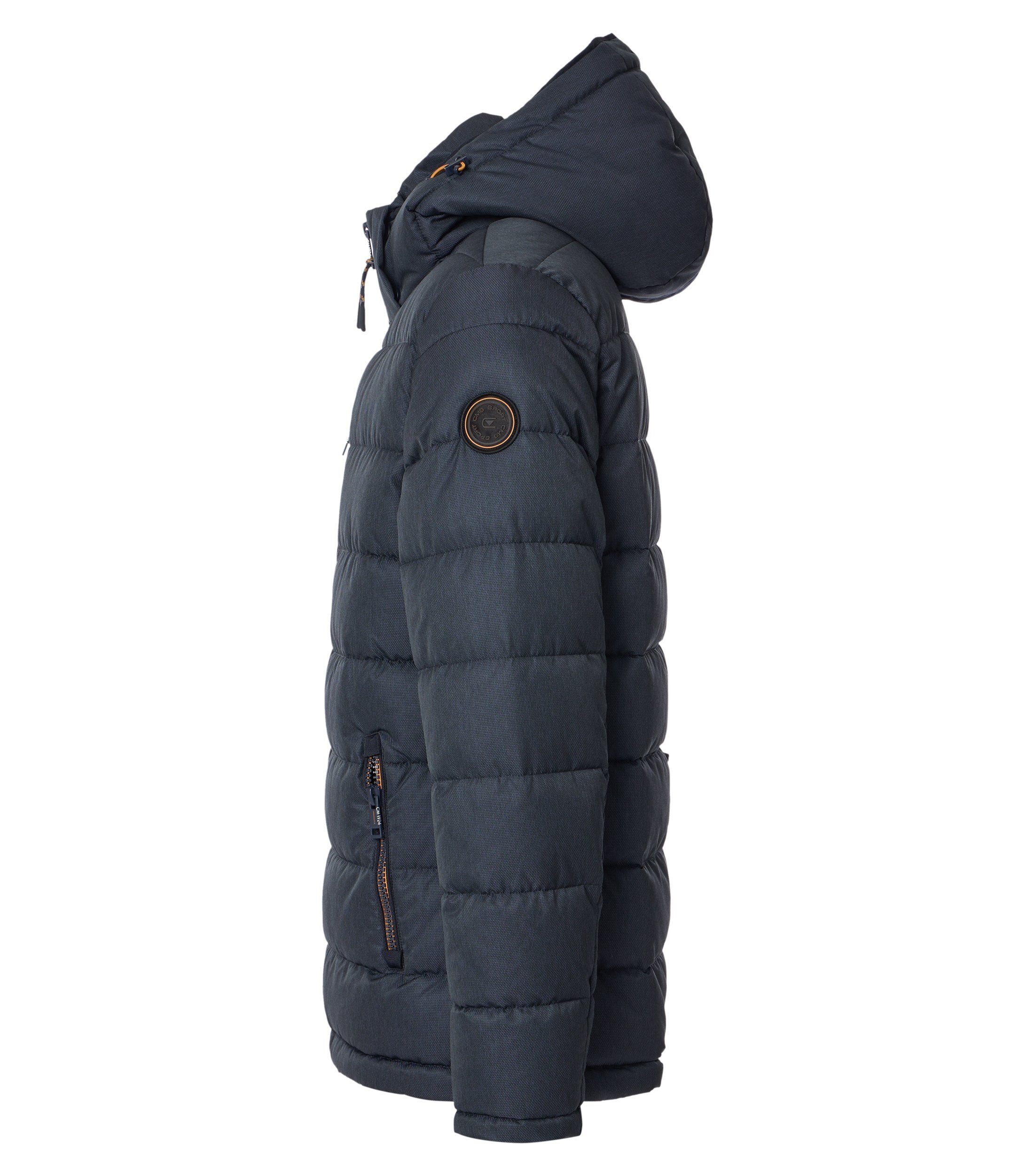 CASAMODA Steppjacke CASAMODA Steppjacke mit Kapuze uni