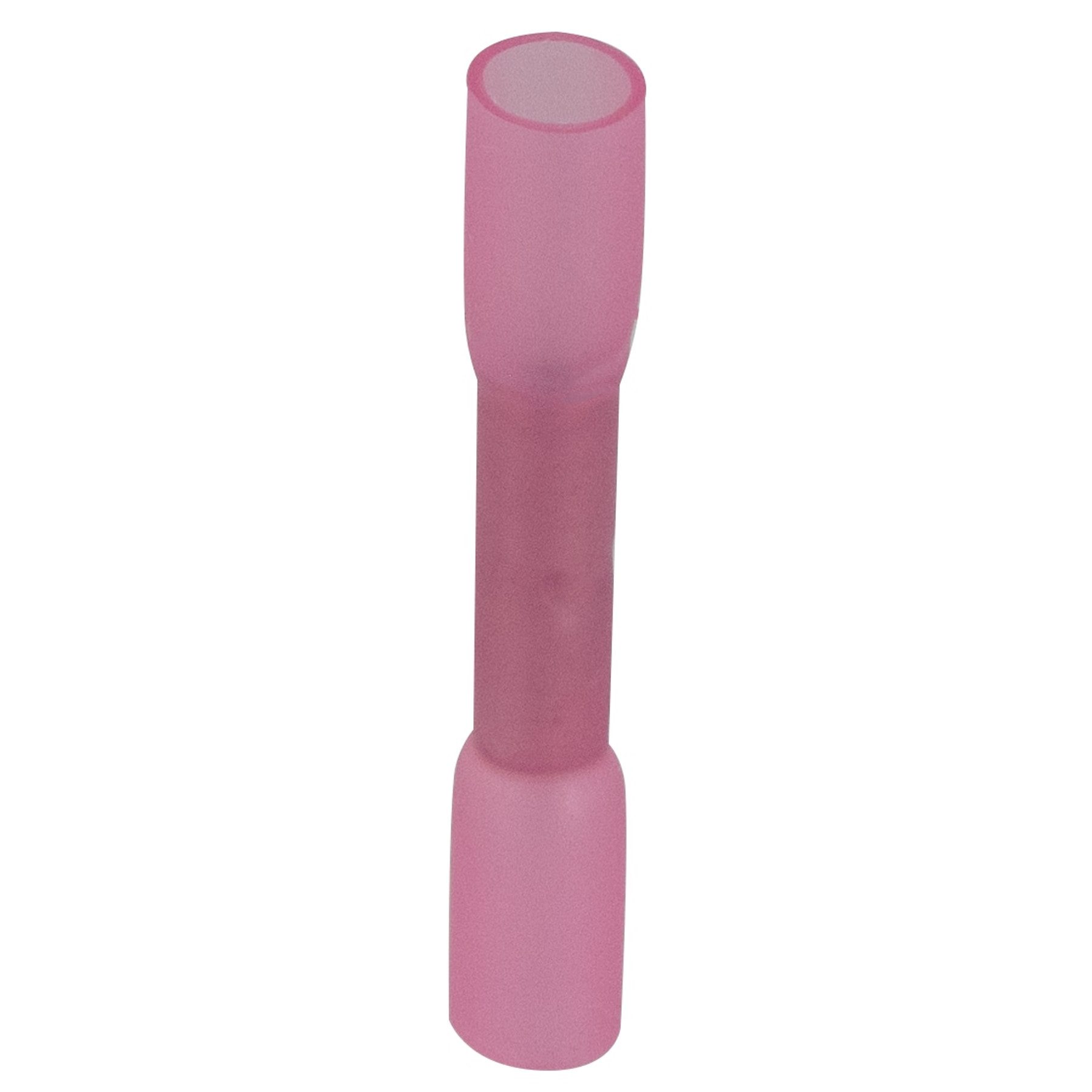 REV Stoßverbinder REV Schrumpf-Stoßverbinder, rot, 0,5... 1,0 mm², 10 Stück