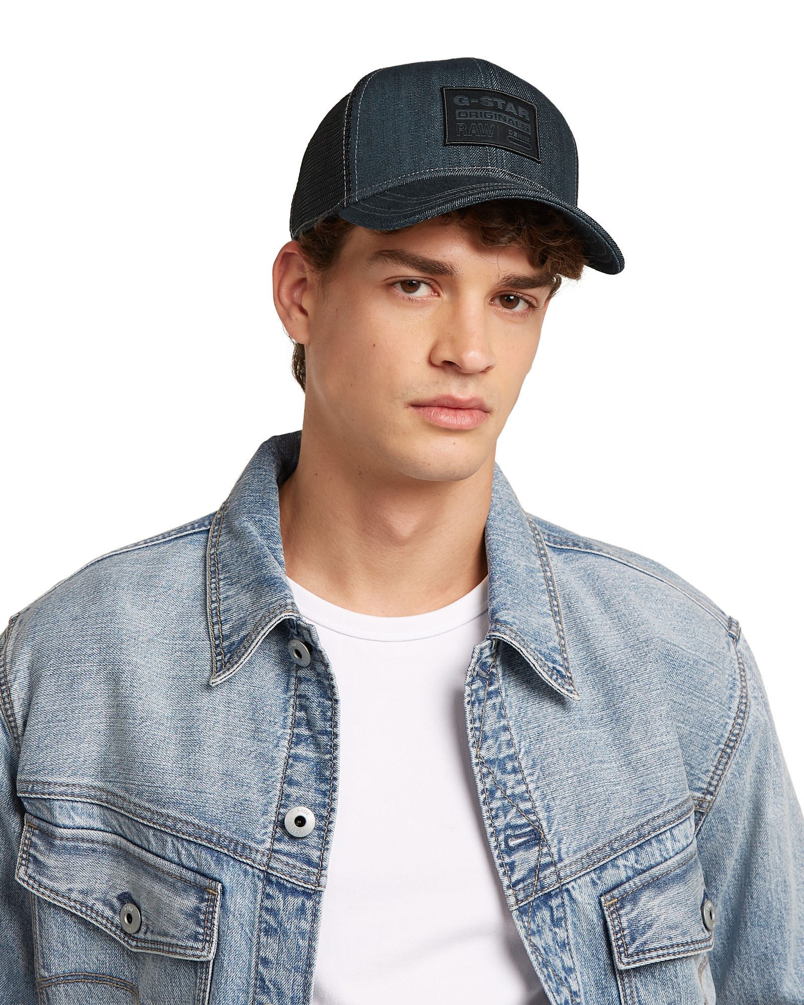 G-STAR Schirmmütze Baseball Trucker Cap