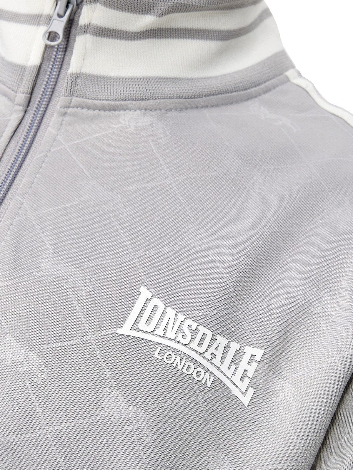 Lonsdale Trainingsanzug Ashwell (Set, 2-tlg., Anzug), bestehend aus Hose und Jacke