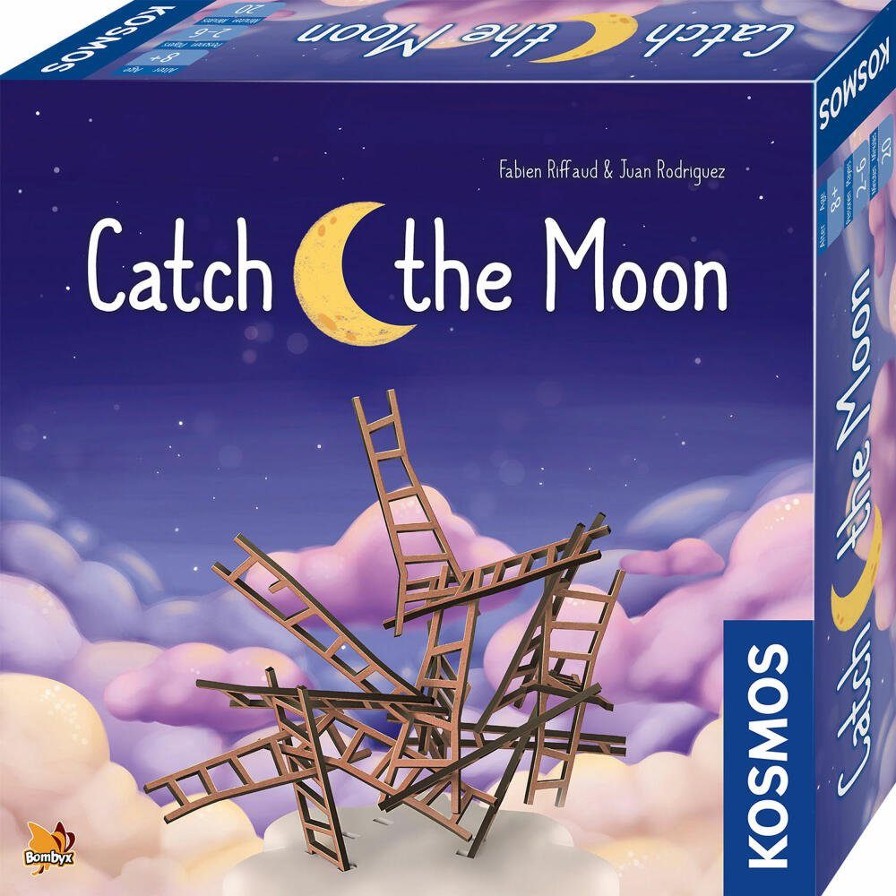 Kosmos Spiel Catch the Moon
