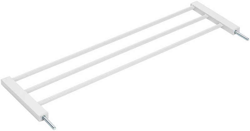 Hauck Verlängerung für Türschutzgitter Extension, 21 cm, White