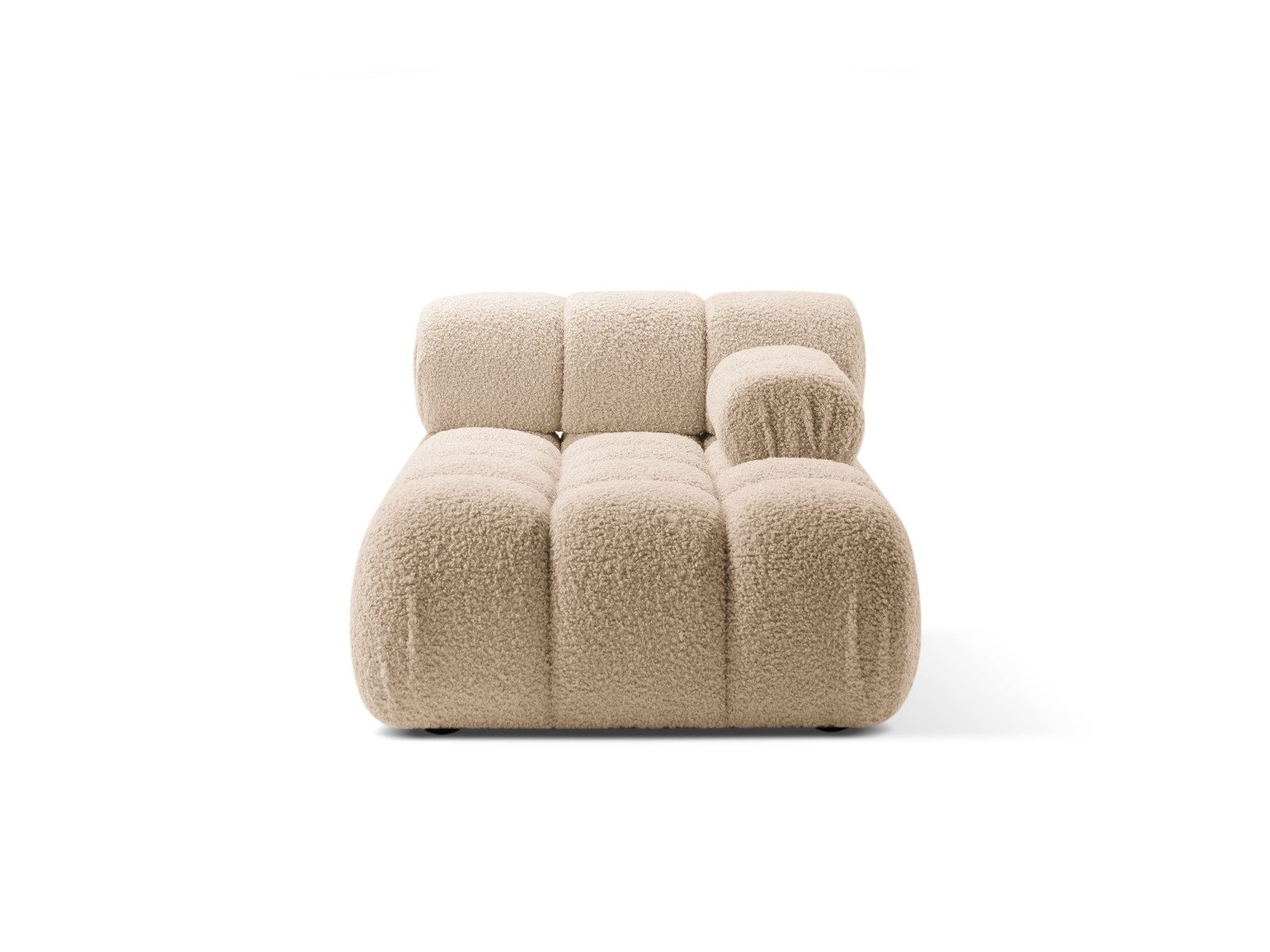 Micadoni Recamiere Bellis, Chaise Longue 1-Sitzer günstig online kaufen
