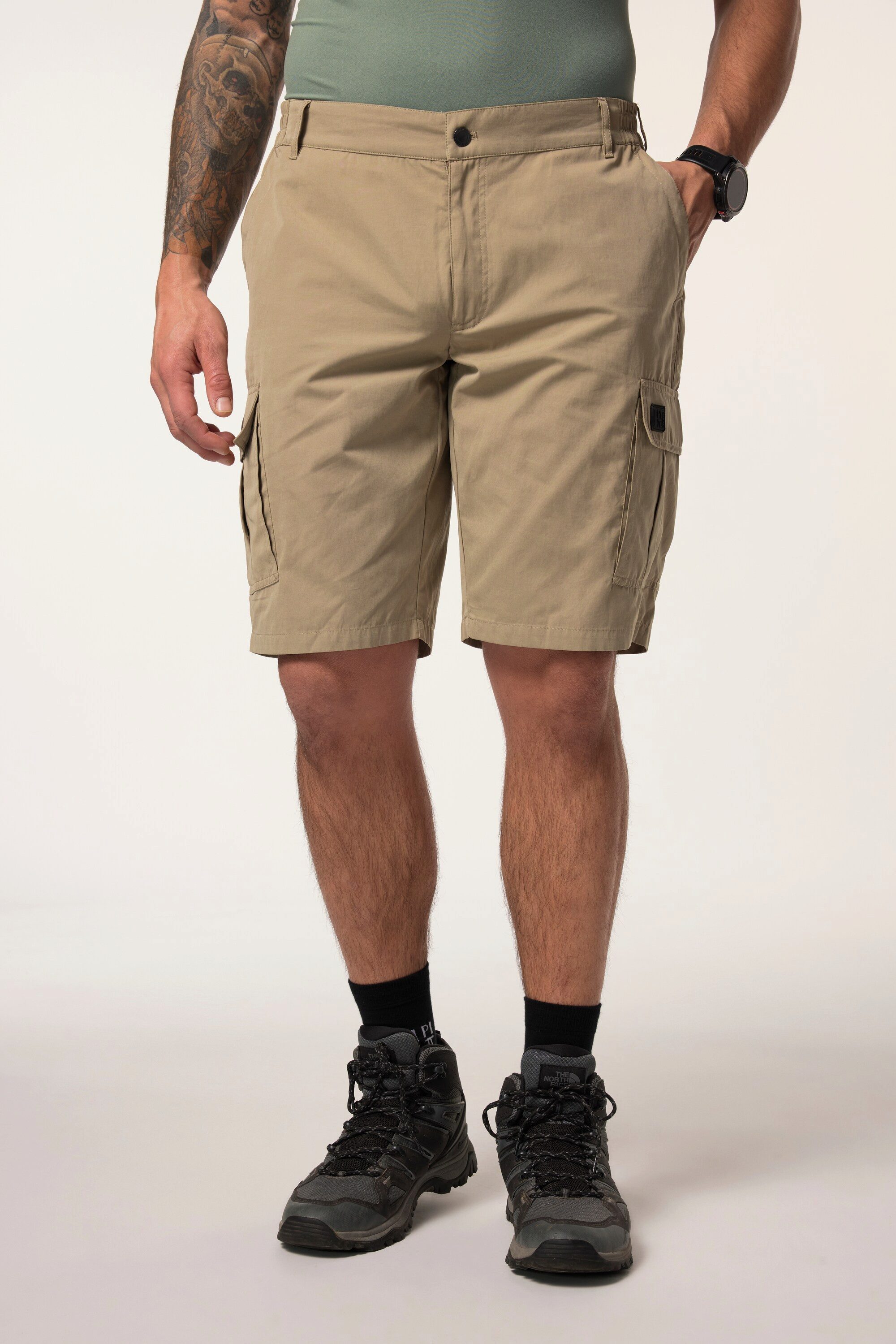 JP1880 Bermudas Cargo-Bermuda Bauchfit Outdoor QuickDry günstig online kaufen