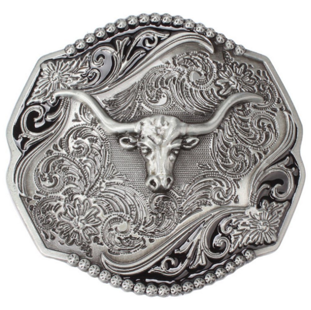 Gürtelschnalle Western Gürtelschließe Wild West Wechselschnalle Buckle