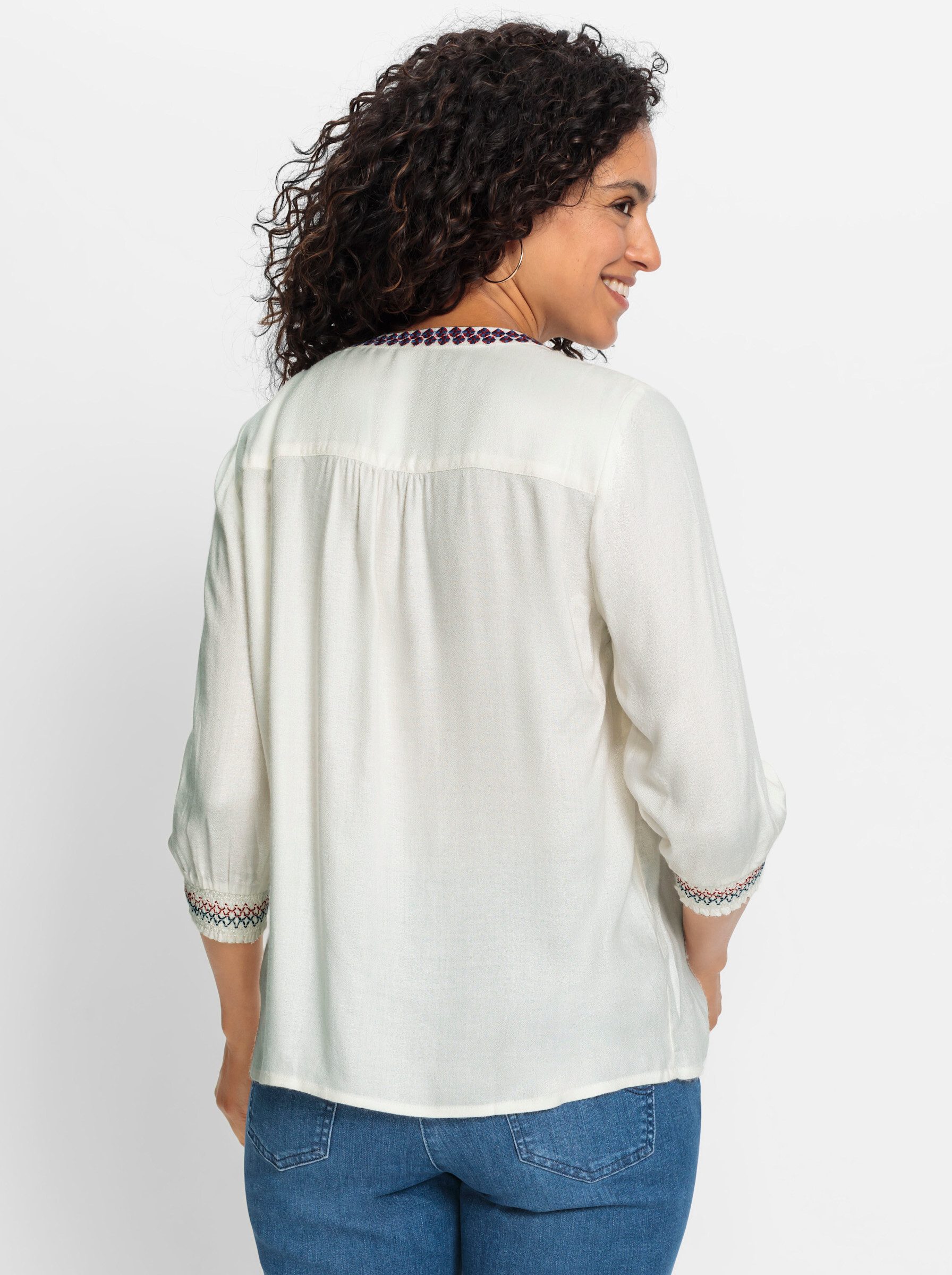 Witt Klassische Bluse Tunika günstig online kaufen