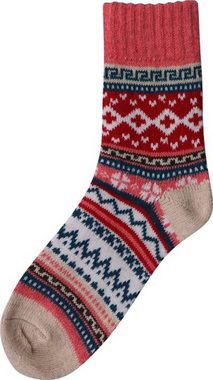 Capelli New York Socken 2x Socken- Norwegian Design