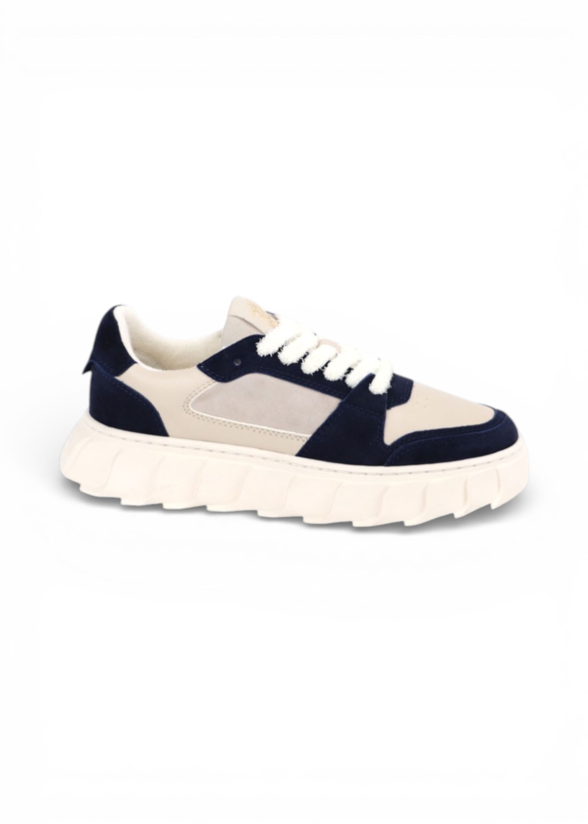 Apple of Eden LONDON Sneaker Premium-Ledersneaker mit modernem Design