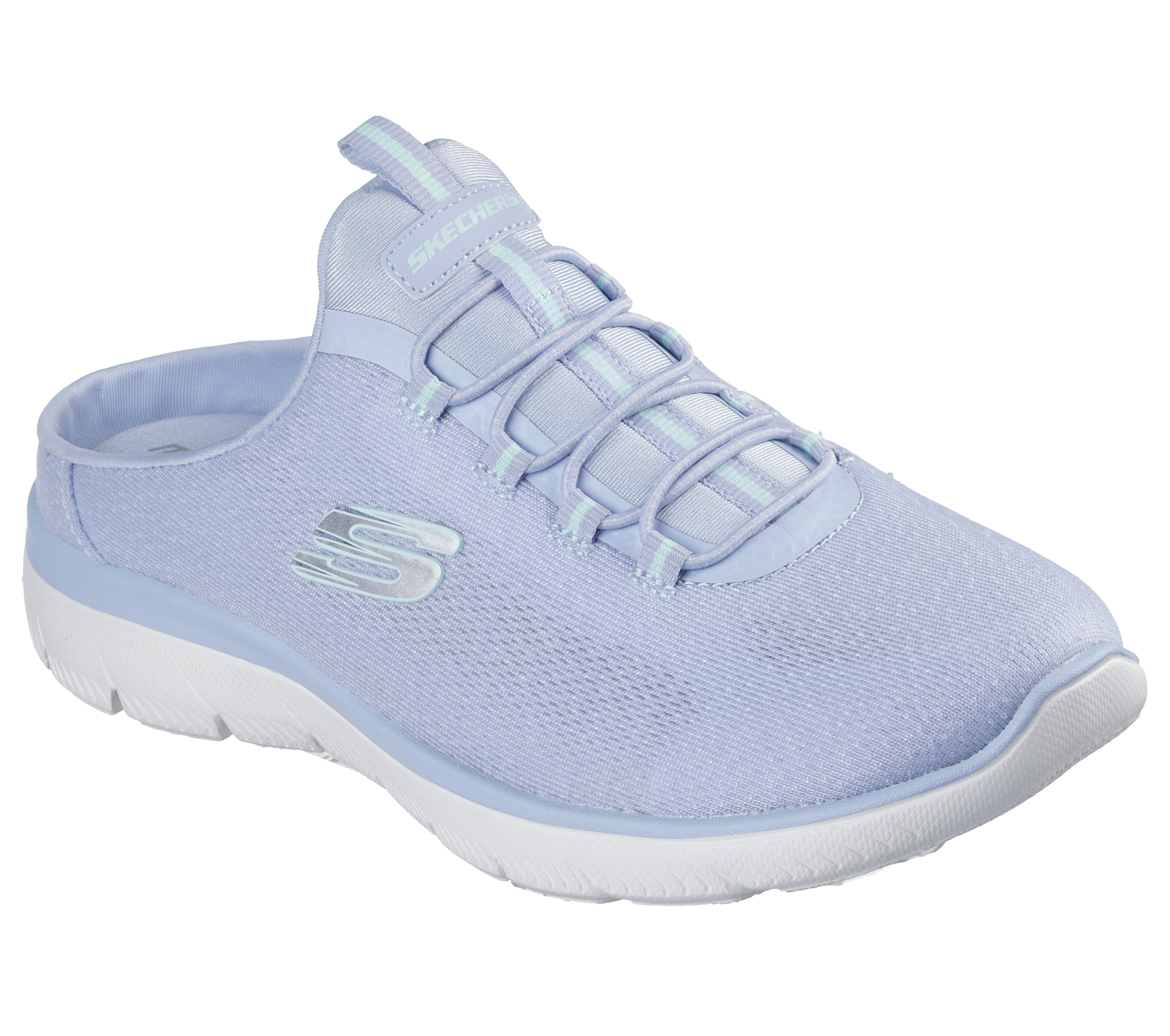 Skechers SUMMITS-SIMPLY SWEET Sabot Freizeitschuh, Sommerschuh, Hausschuh m günstig online kaufen