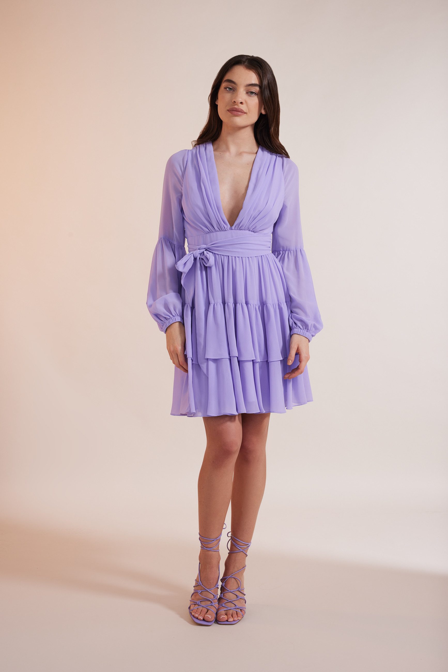 ADLYSH Cocktailkleid Romantic Summer Dress