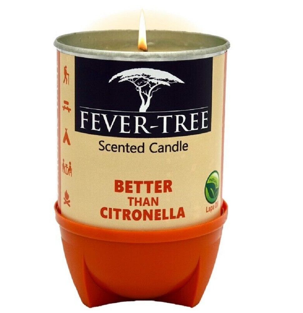 FEVER-TREE Duftkerze Duftkerze Zitronengras & Basilikum günstig online kaufen