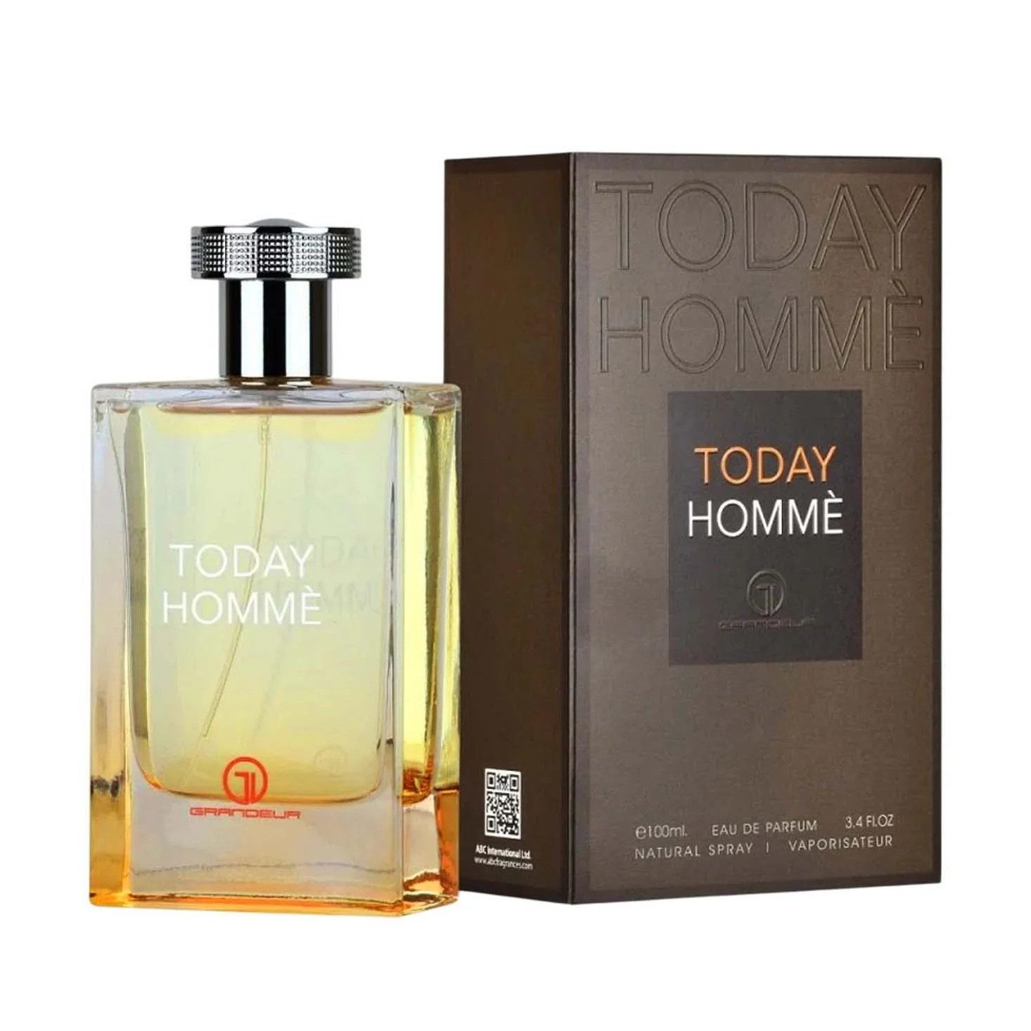Grandeur Eau de Parfum Grandeur Today Homm EDP 100 ml