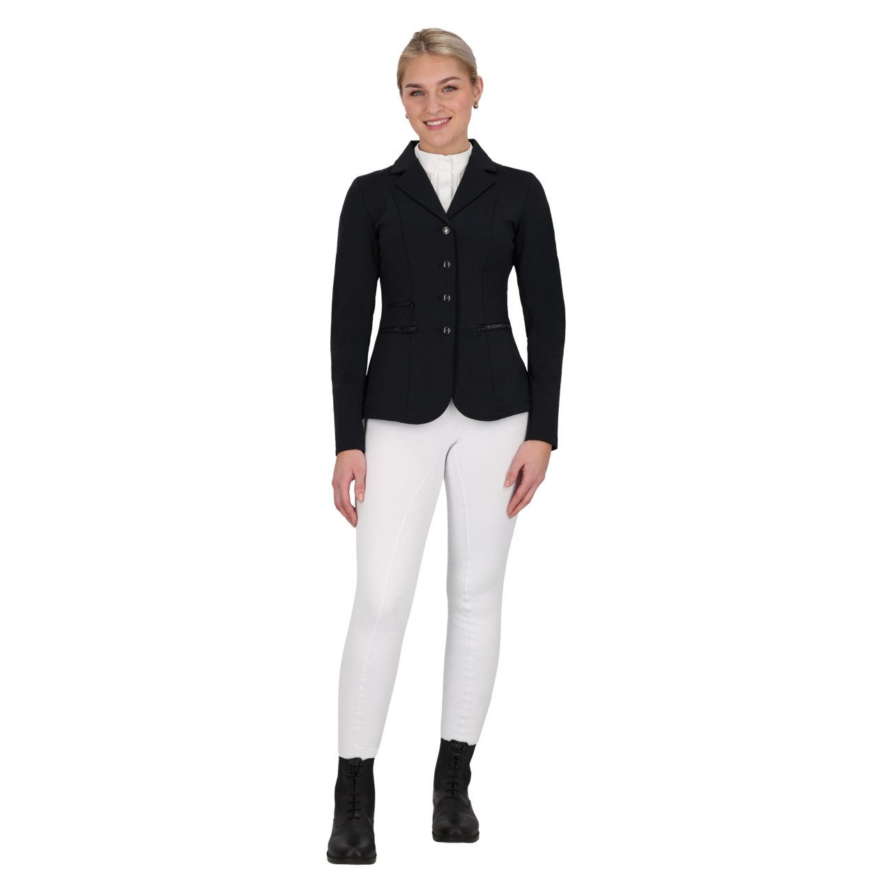 QHP Reitjacke Turnierjacket Juliet