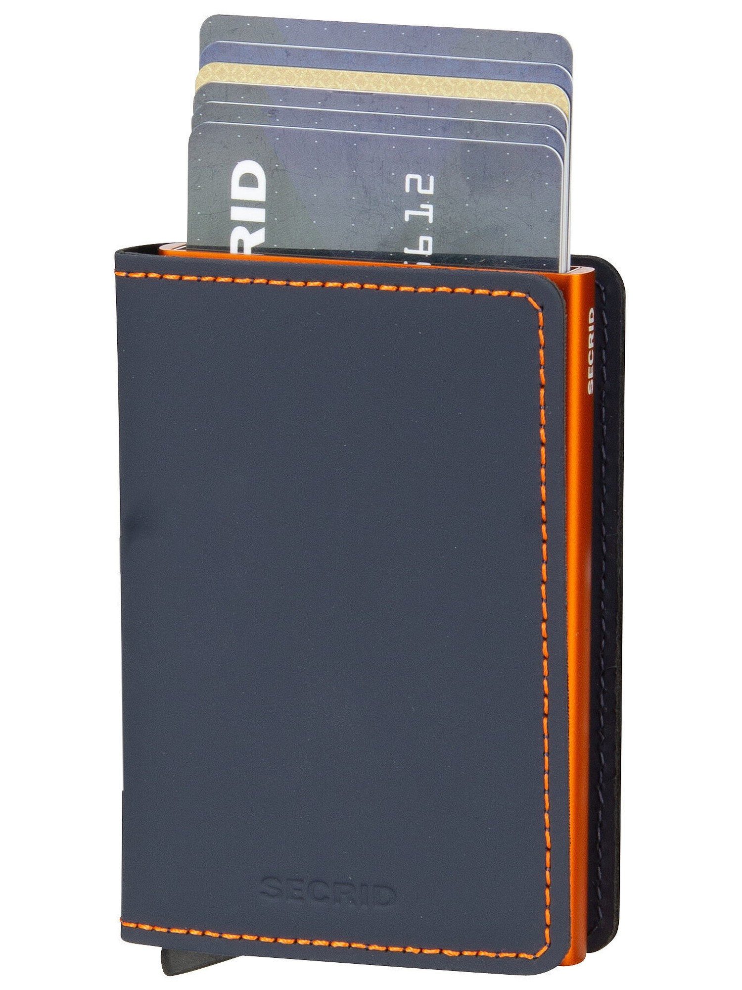 SECRID Geldbörse Slimwallet Matte
