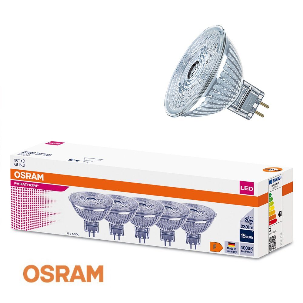 Osram LED-Leuchtmittel GU5.3, GU5.3