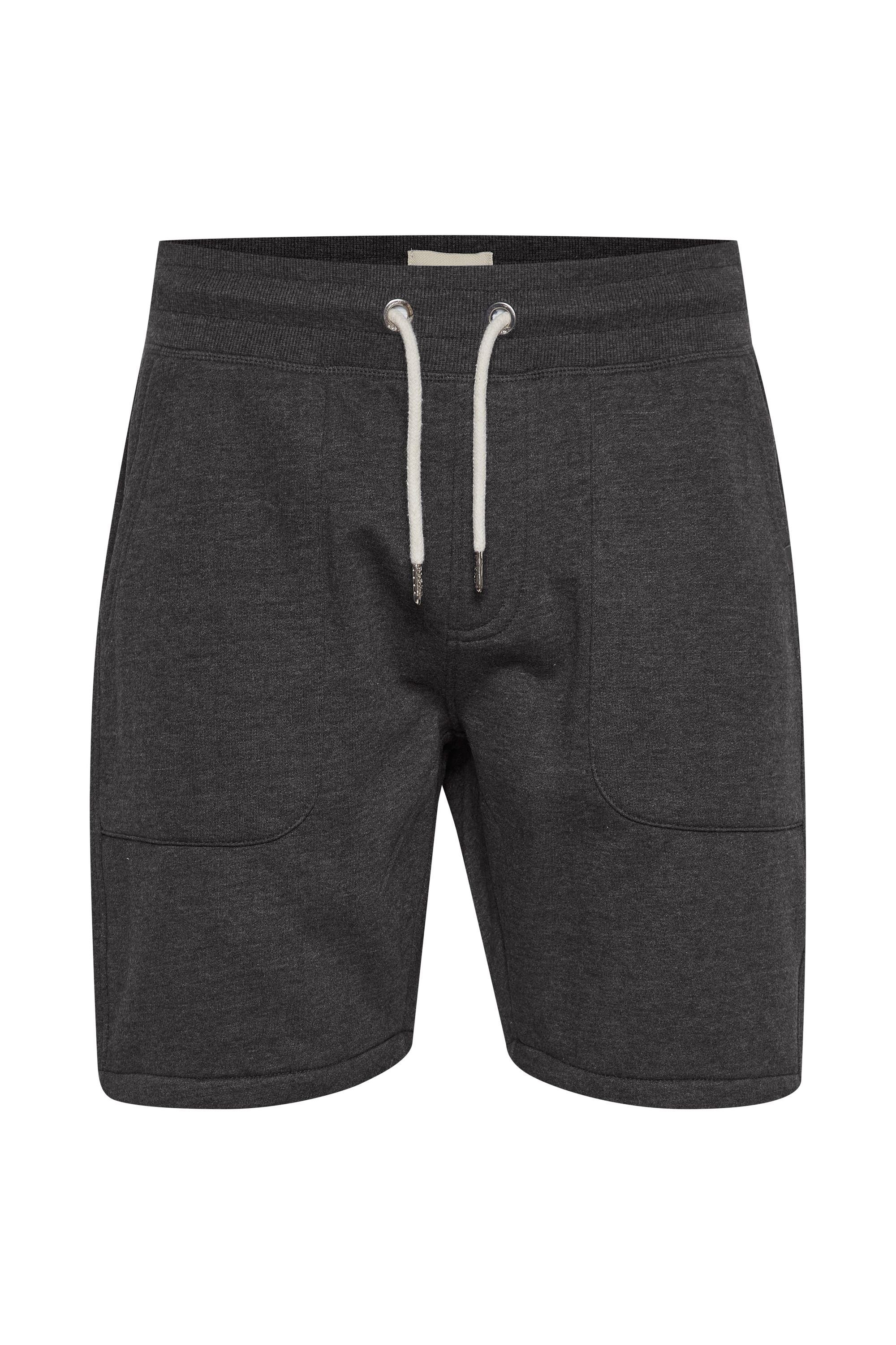 Blend Sweatshorts BHMulker Kurze Hose mit Kontrastkordeln günstig online kaufen