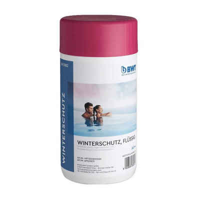 BWT Poolpflege BWT Winterschutz 1 Liter Winterkonservierer Überwinterungsmittel