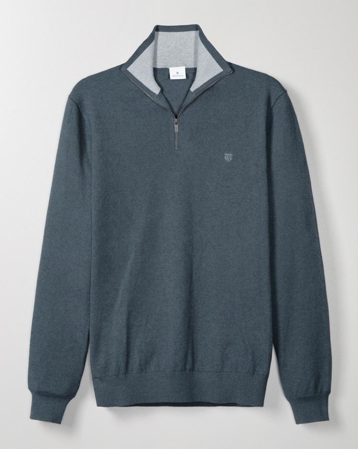 BASEFIELD Strickpullover