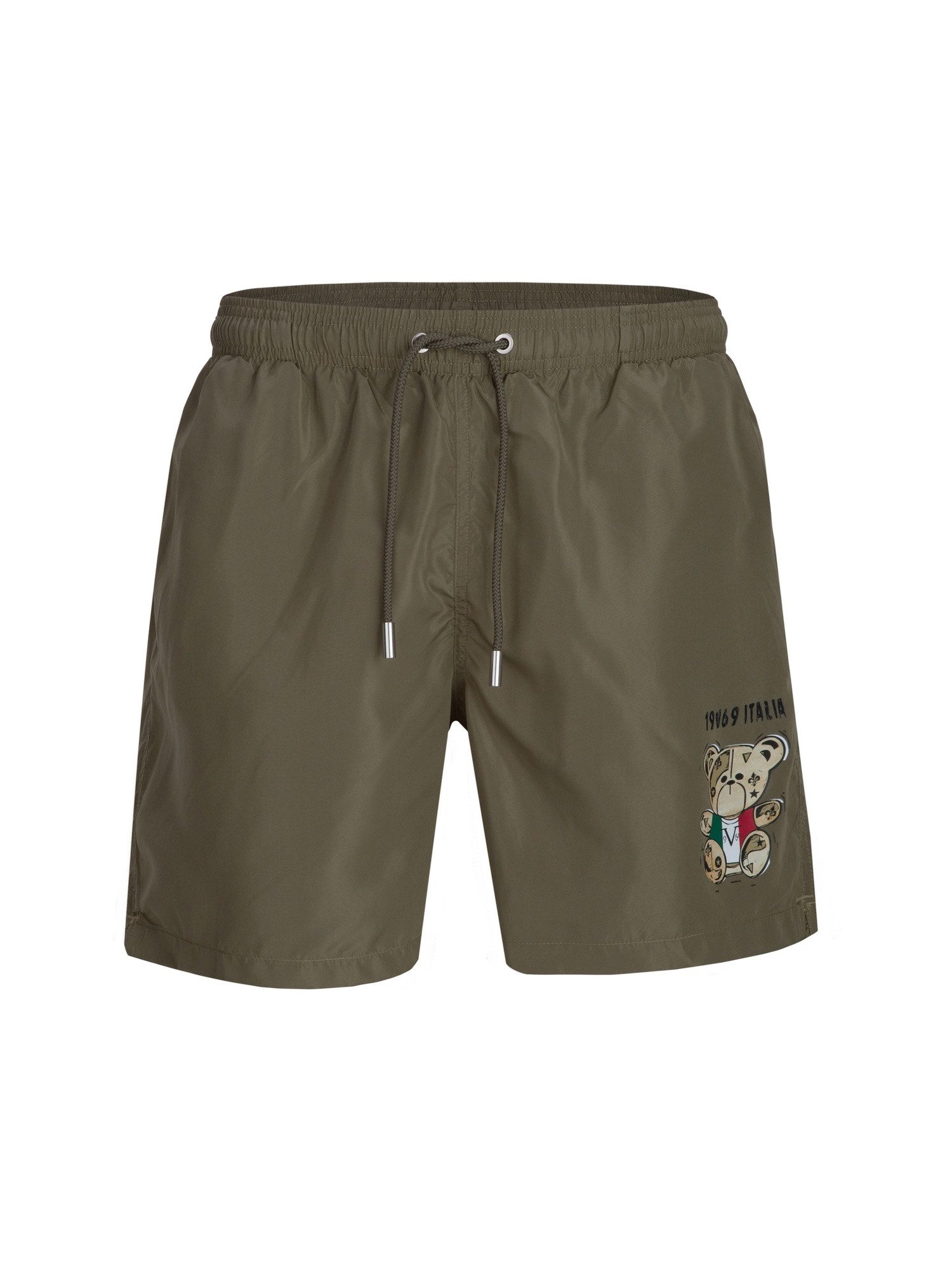 19V69 ITALIA Badeshorts SIRO ITALIAN TEDDY