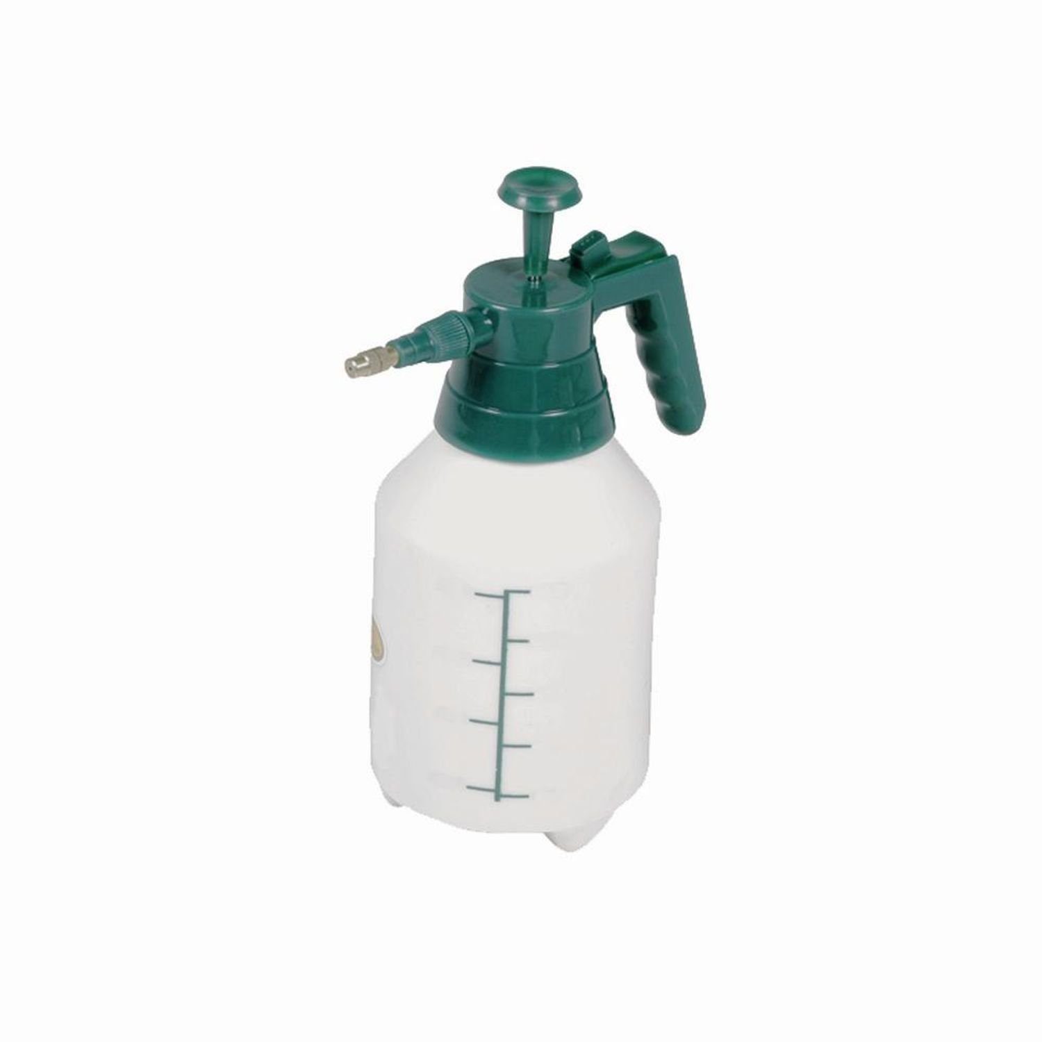 Siena Garden Drucksprühgerät Drucksprüher 2 Liter mit Überdruckventil