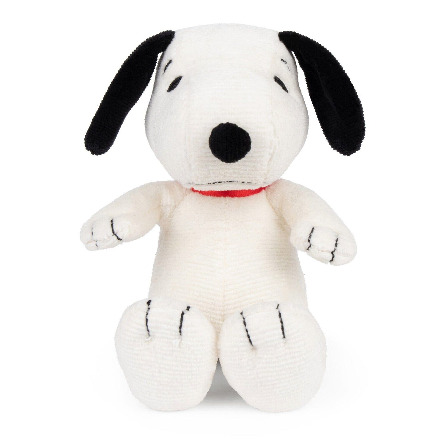 Bon Ton Toys Kuscheltier Snoopy Corduroy Cream von Peanuts x Bon Ton Toys – mit Geschenkbox 17c