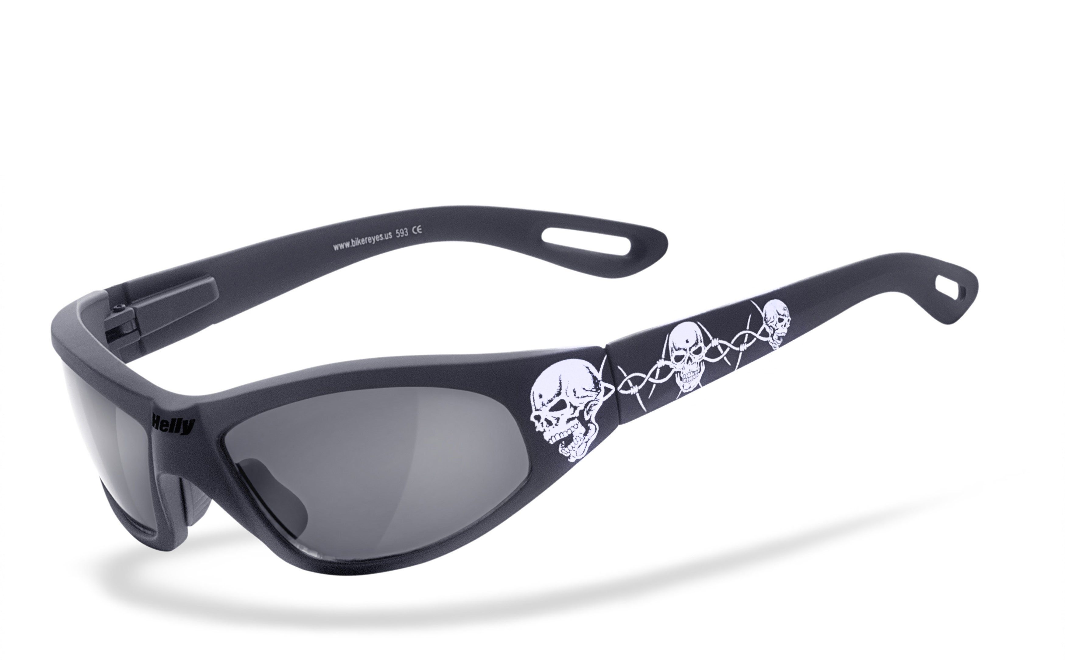 Motorradbrille 593