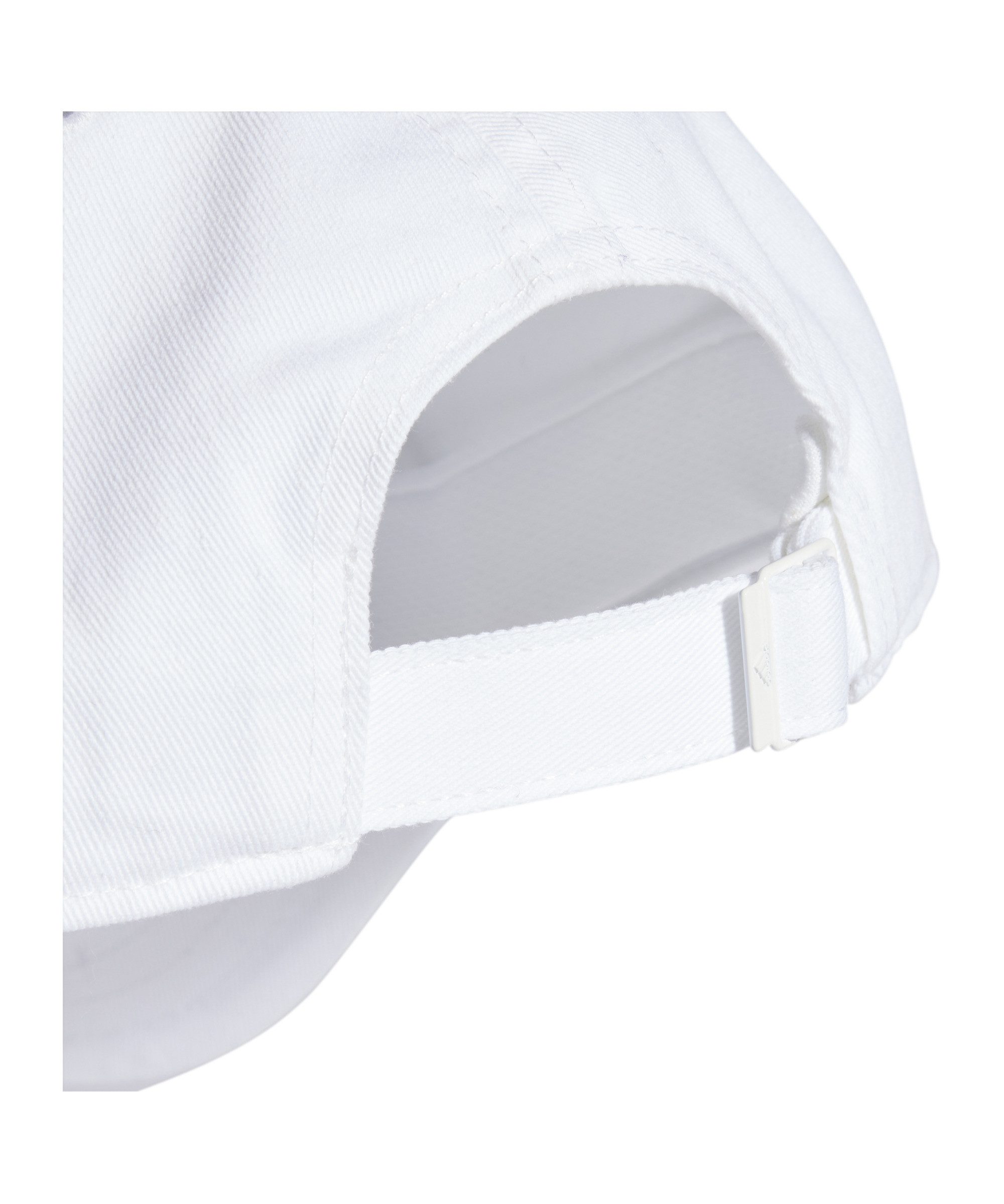 adidas Performance Beanie adidas Performance Cotton Baseball Mütze Weiß