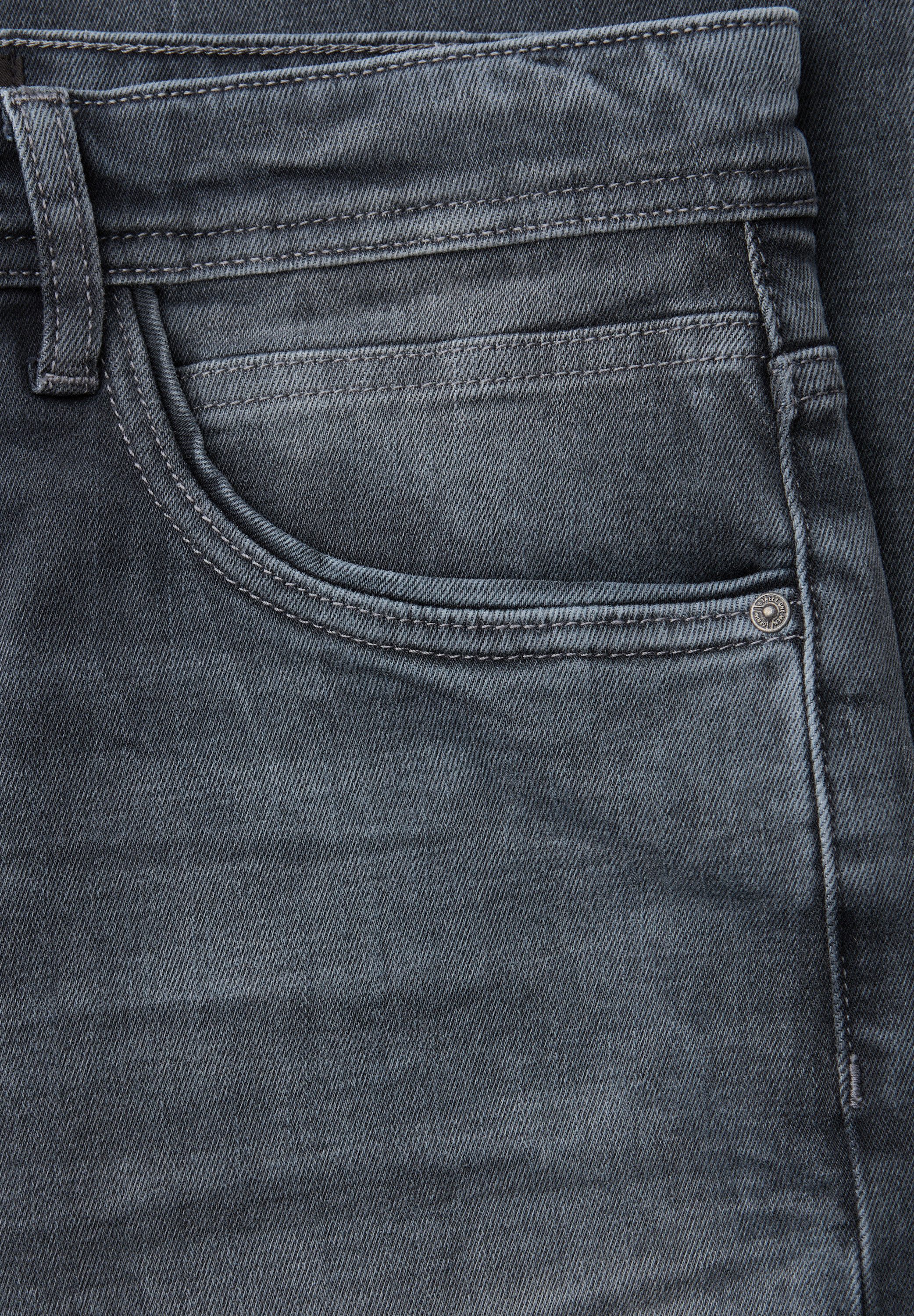 STREET ONE MEN Regular-fit-Jeans 5-Pocket-Style