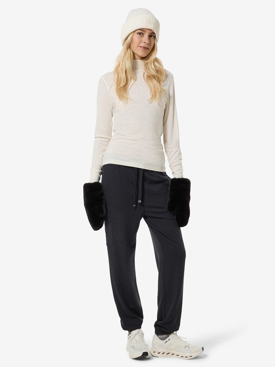 Funktionshose für Damen, Merino W SOLUTION DWR SWEATPANT