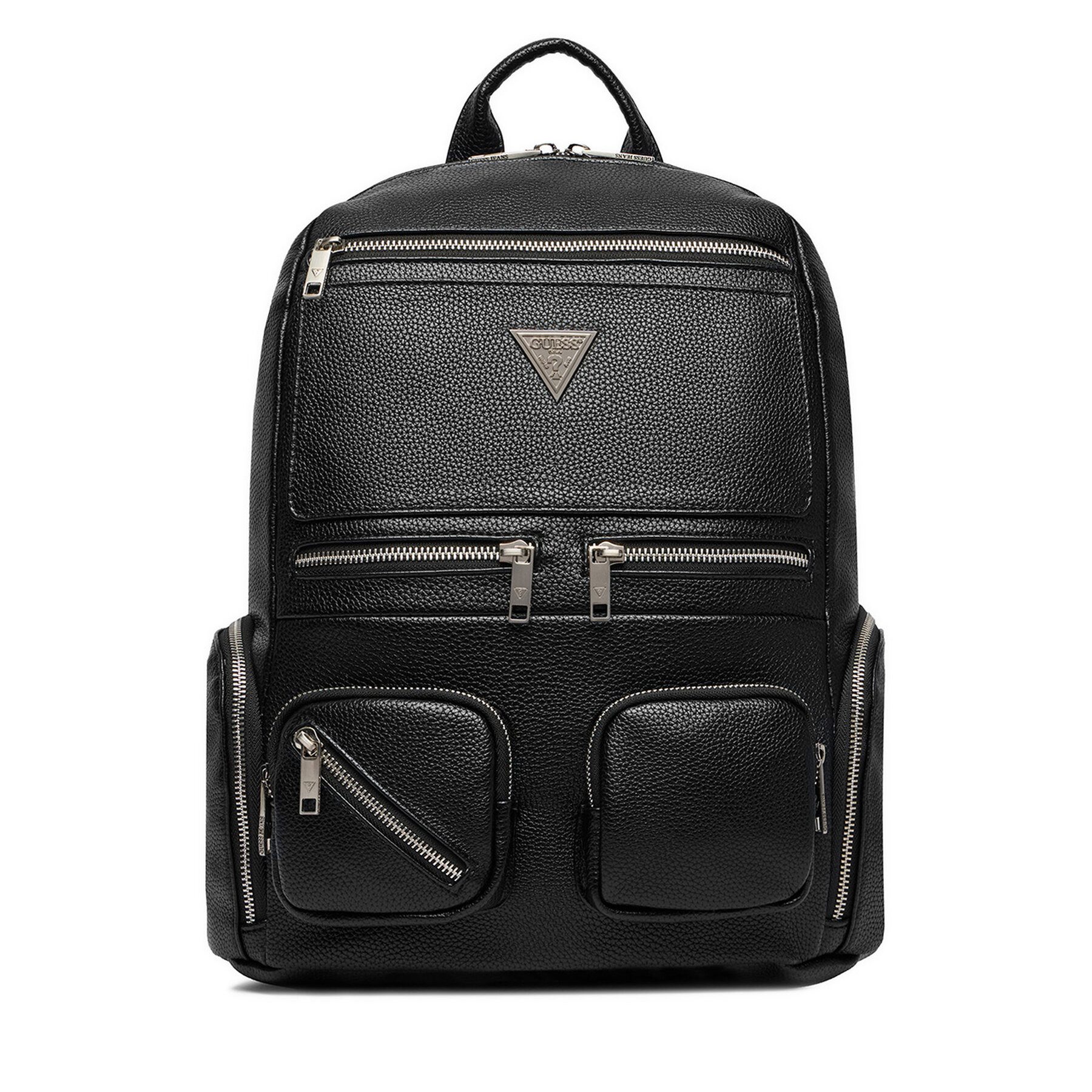 GUESS JEANS Rucksack Guess Jeans Rucksack Damen Schwarz