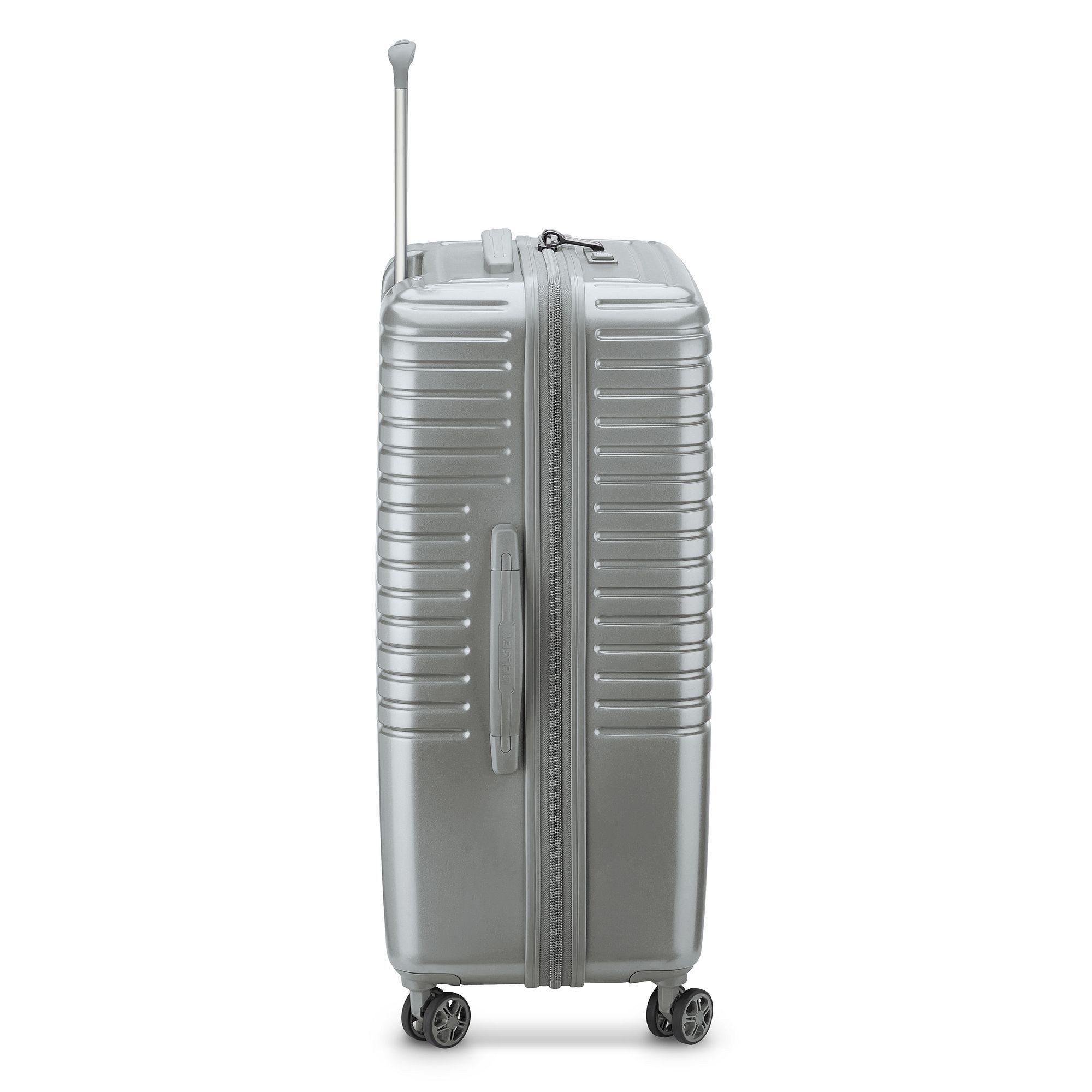 Delsey Paris Hartschalen-Trolley Caumartin Plus, 4 Rollen, Polycarbonat