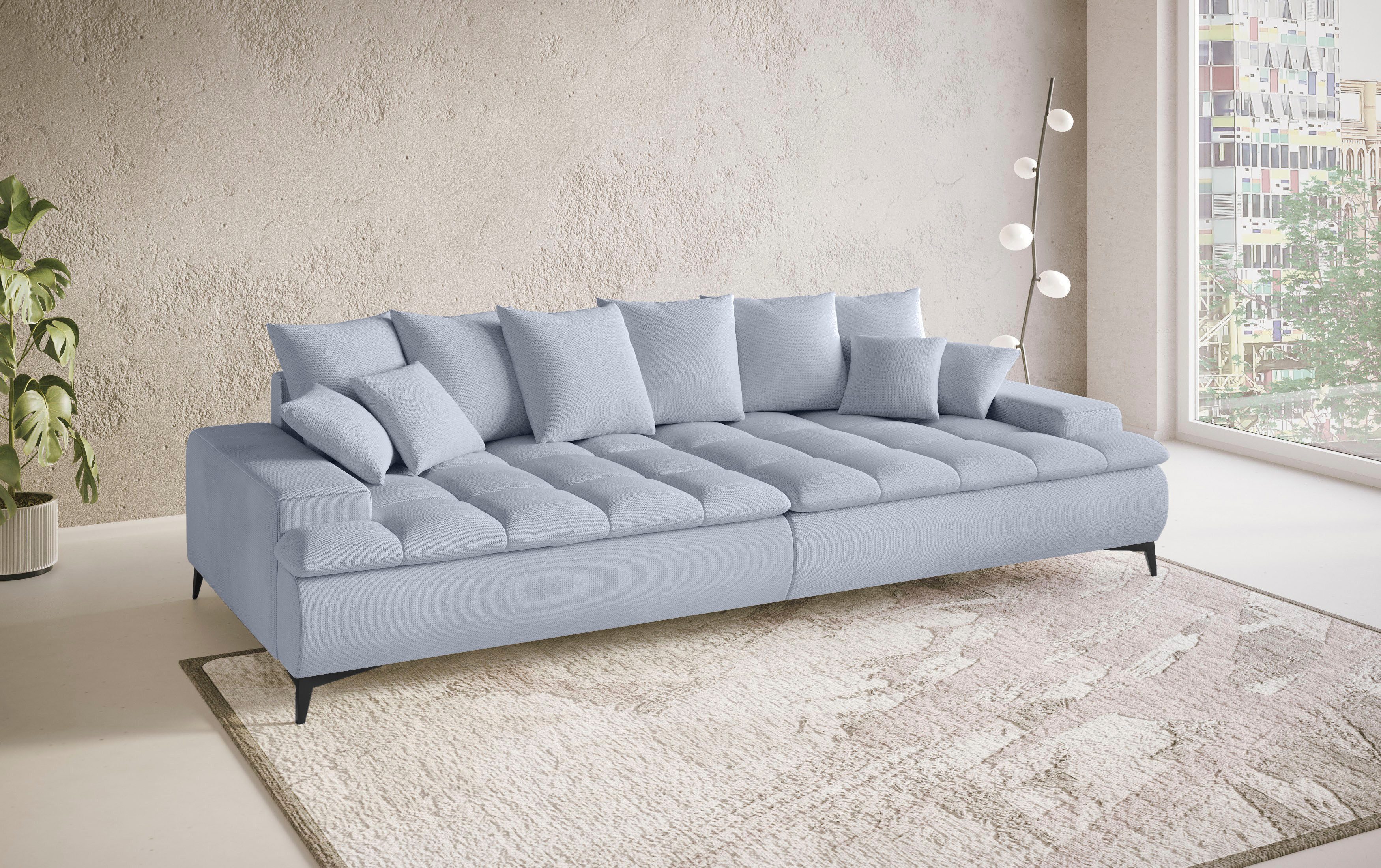 Mr. Couch Big-Sofa Haiti III, Mit günstig online kaufen