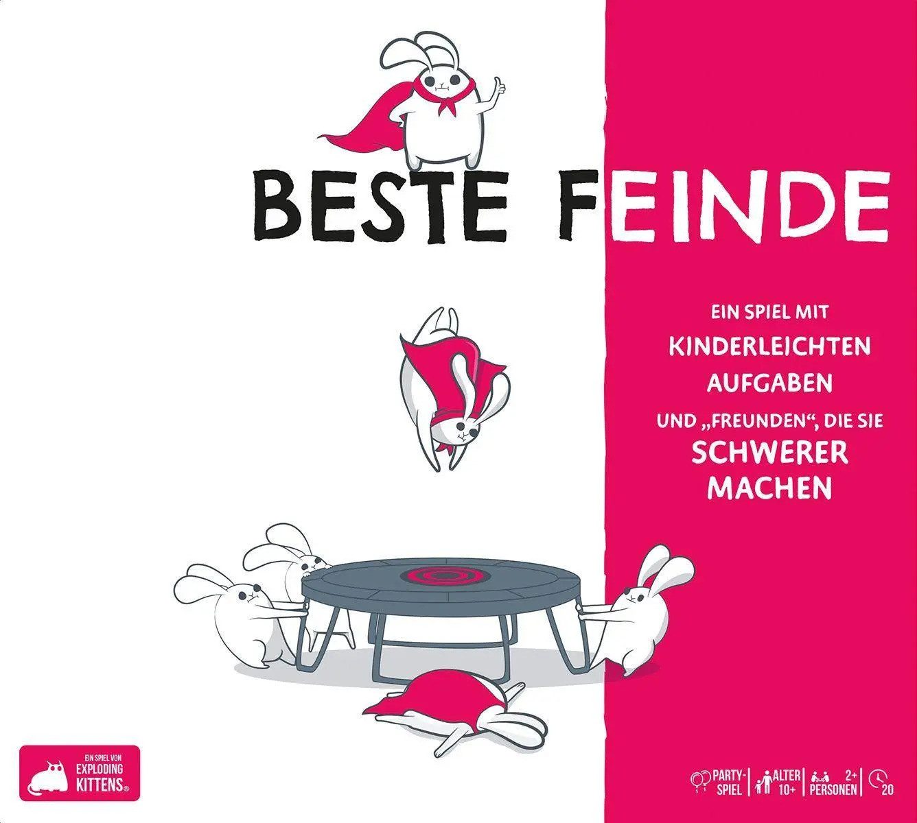 Spiel Beste Feinde