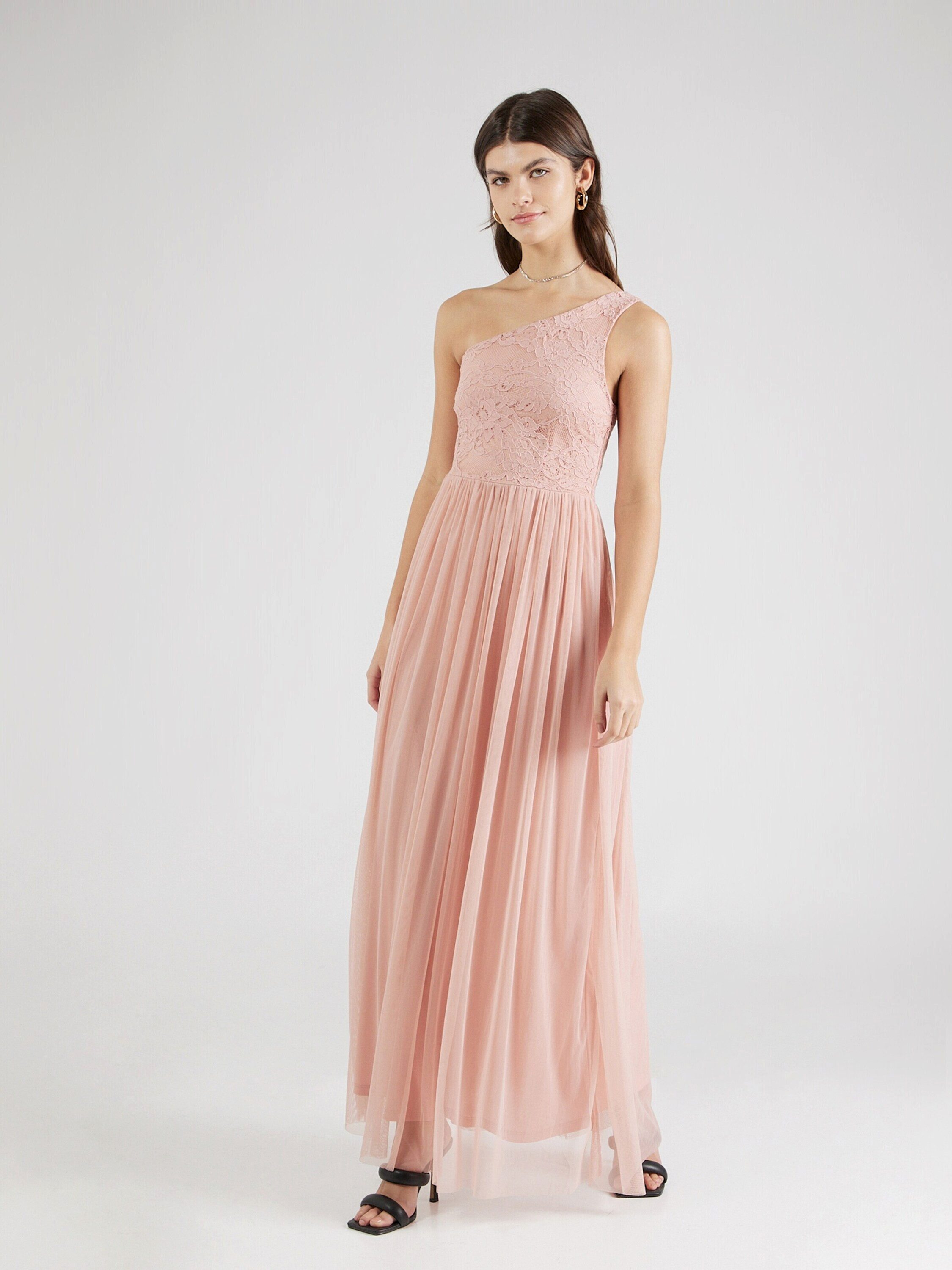 Vila Abendkleid ULRICANA (1-tlg) Drapiert/gerafft günstig online kaufen