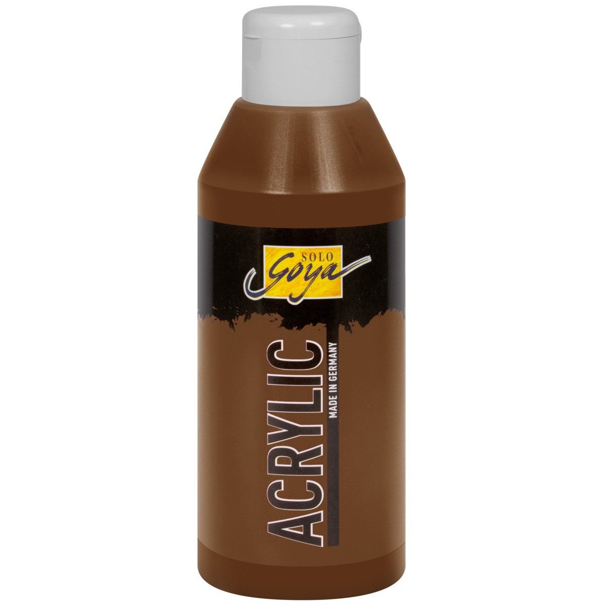 C. KREUL Acrylfarbe SOLO GOYA Acrylic Umbra 250ml