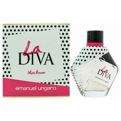UNGARO Eau de Parfum Emanuel La Diva Mon Amour Eau de Parfum Spray 50ml