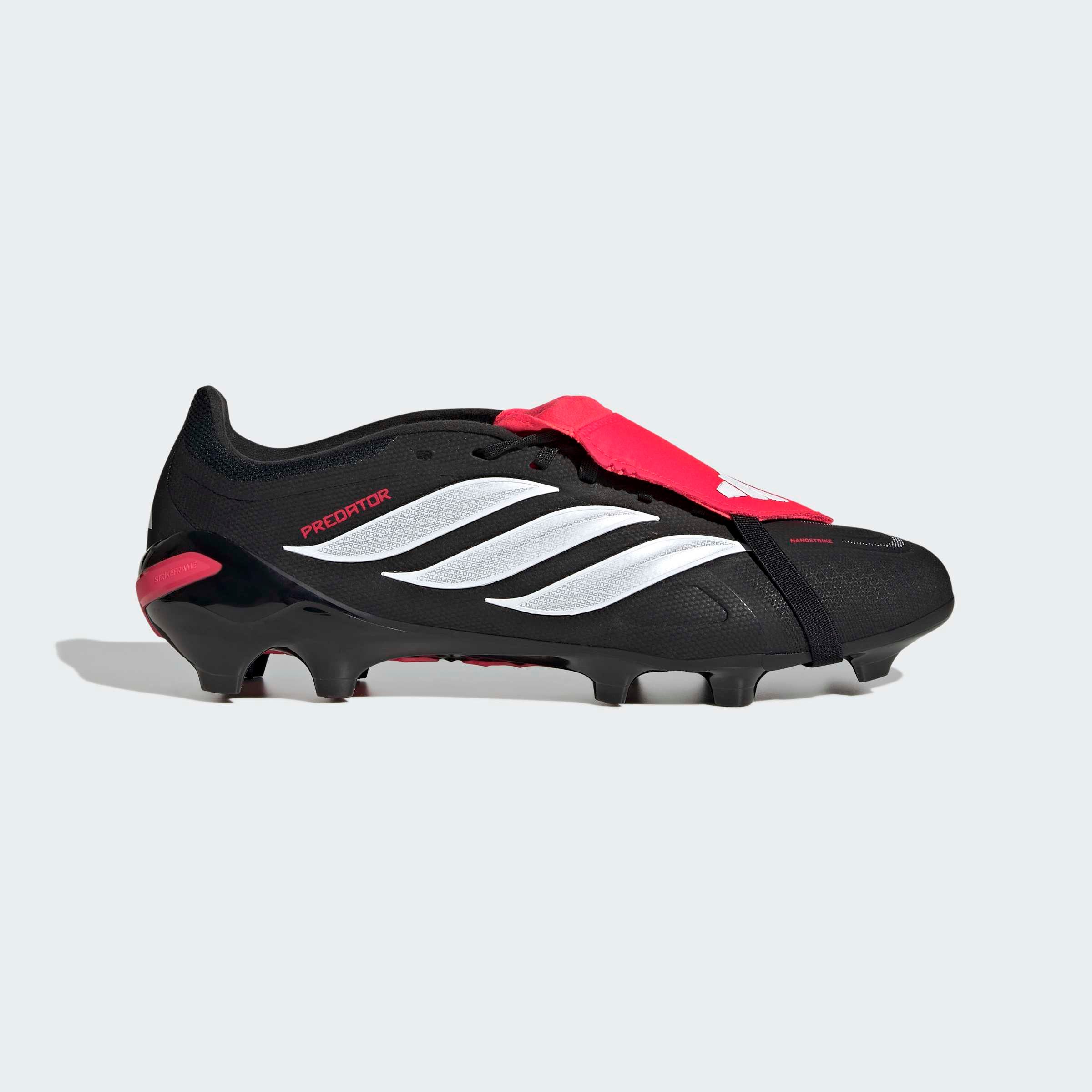adidas Performance PREDATOR LEAGUE FOLD-OVER TONGUE FIRM GROUND Fußballschuh Außensohle für Rasen und feste Böden