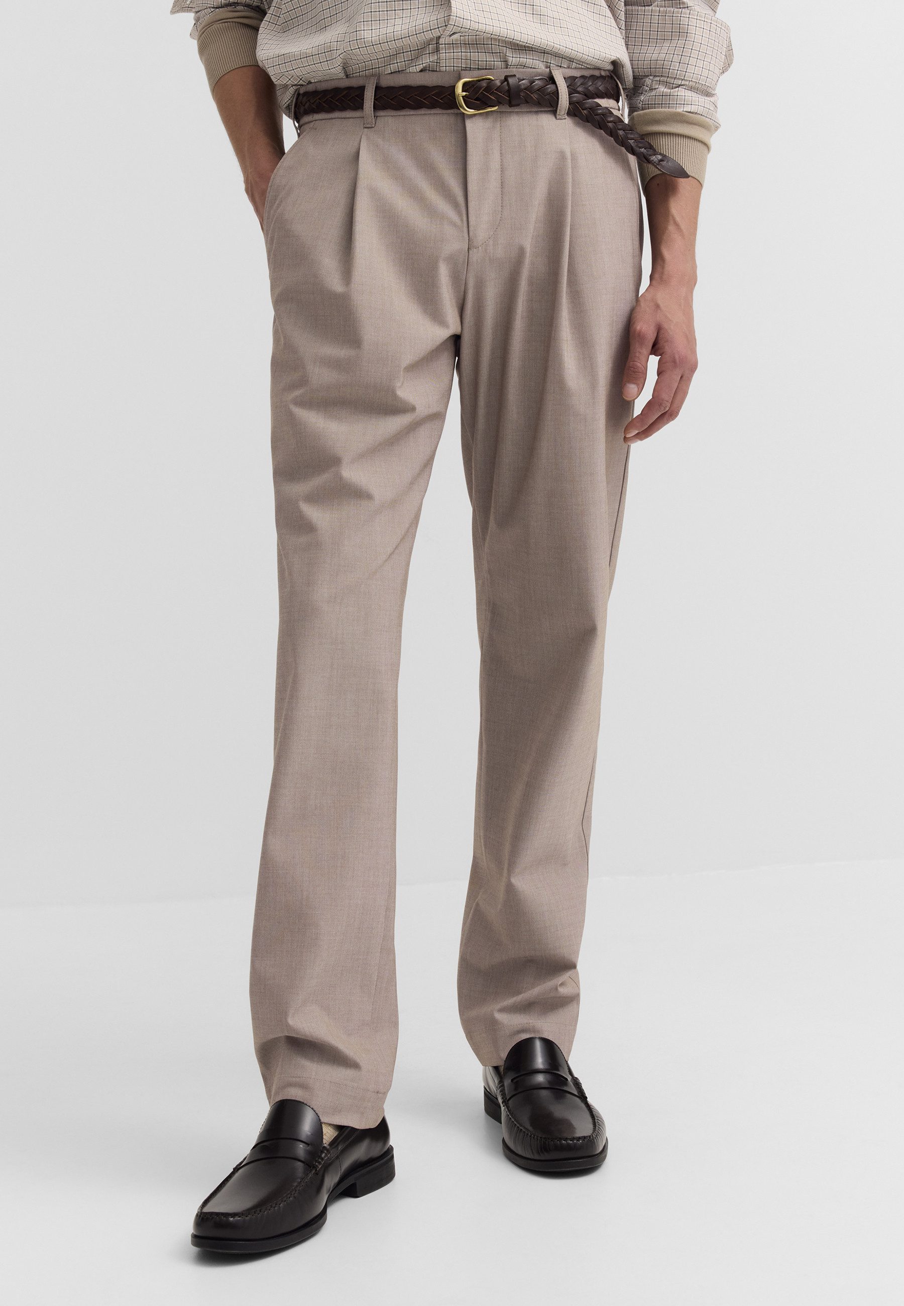 Chinohose Tapered Fit