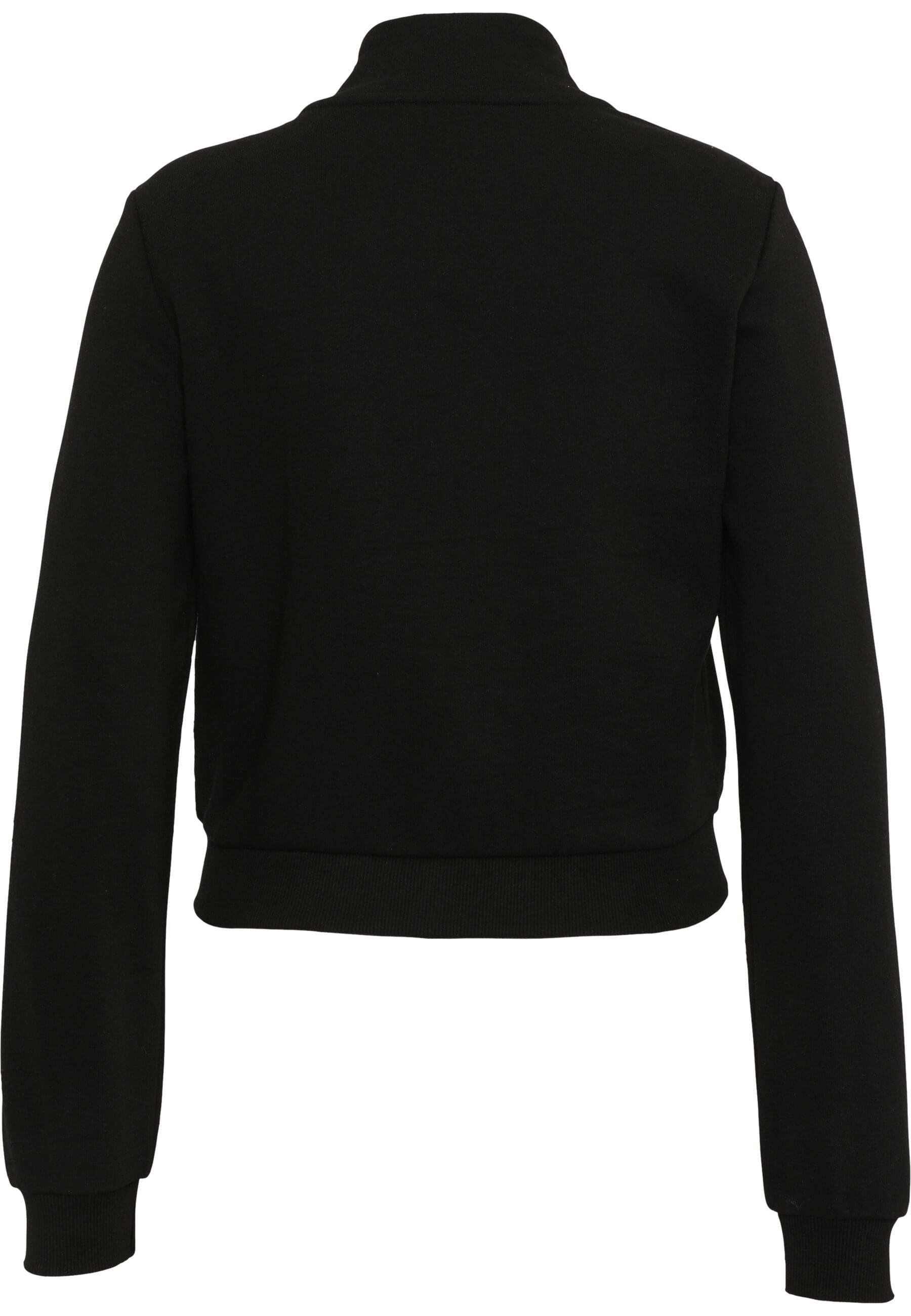 URBAN CLASSICS Allwetterjacke Urban Classics Ladies Light Terry Track Jacke günstig online kaufen