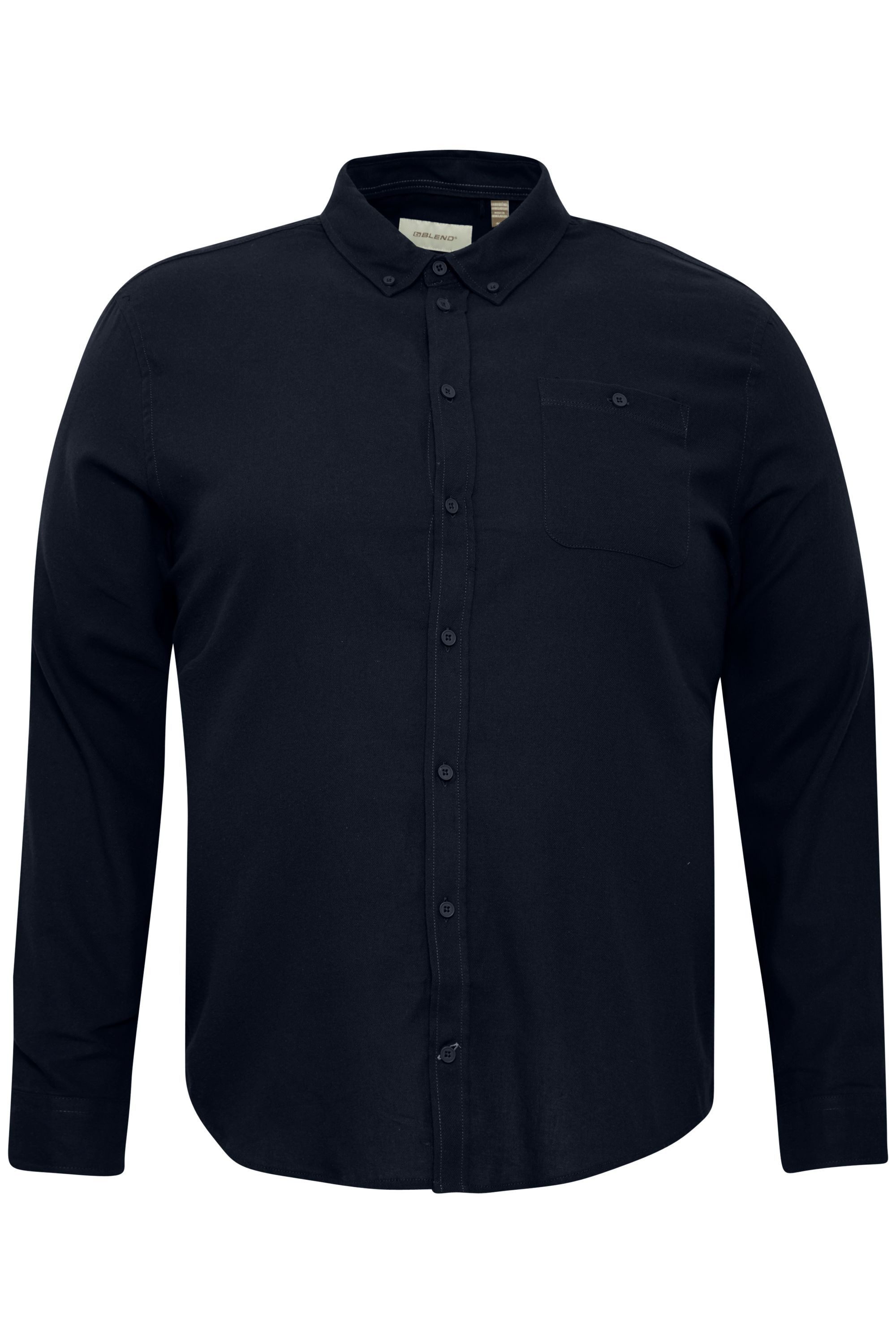 Blend Langarmhemd BLEND BHBShirt günstig online kaufen
