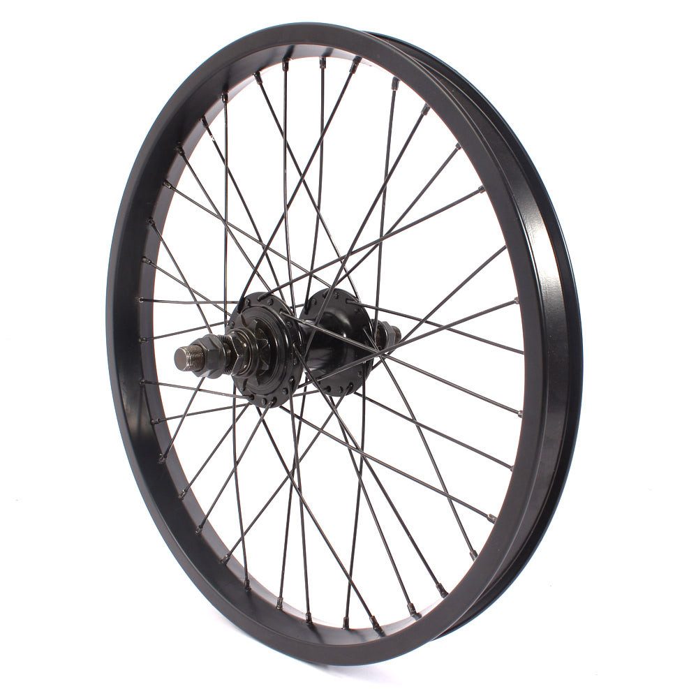 KHEbikes Fahrrad-Laufrad KHE BMX Hinterrad ARSENIC 18 Zoll – stabil & präzise