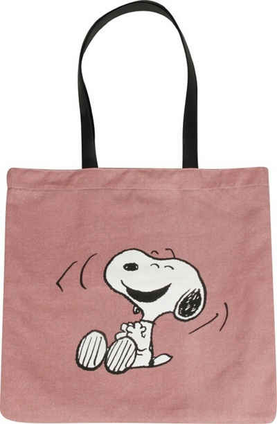 Capelli New York Shopper Snoopy Shopping Bag
