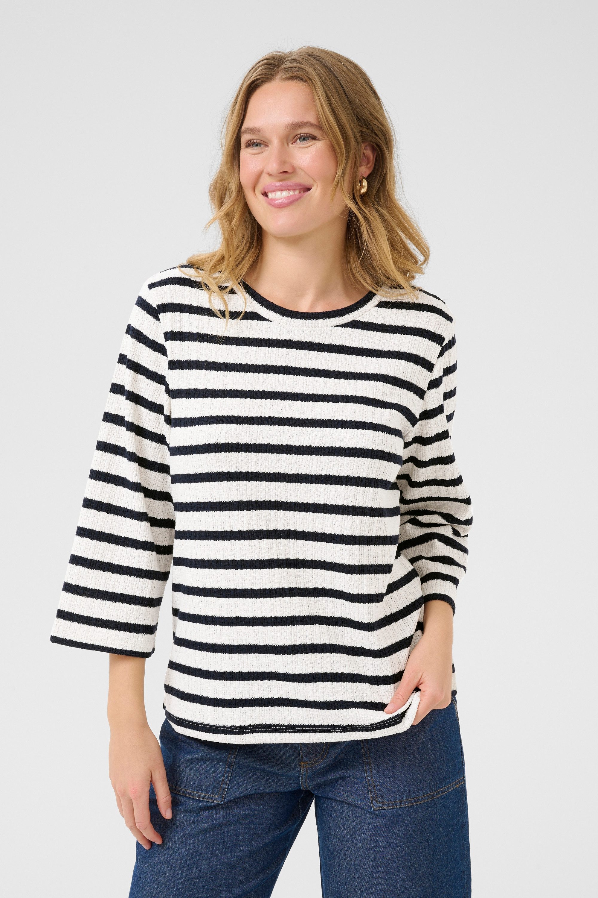 KAFFE Strickpullover Strickpullover BPamara