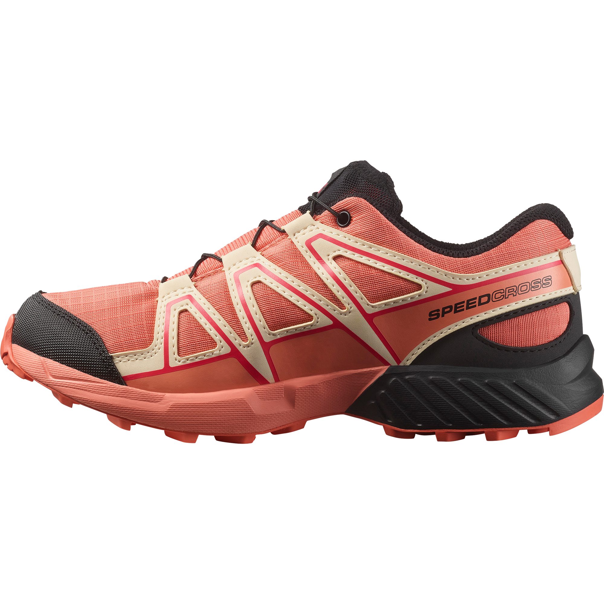 Salomon SPEEDCROSS WP J Wanderschuh wasserdicht