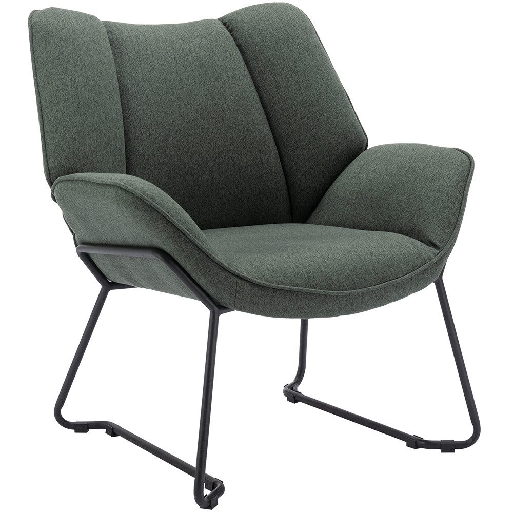 WAHSON OFFICE CHAIRS Loungesessel Sessel Wohnzimmer günstig online kaufen